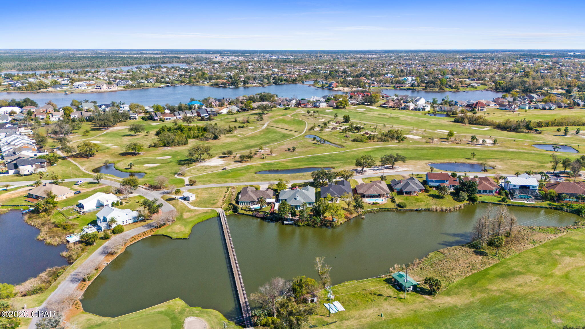 Country Club Harbour Estates - Residential