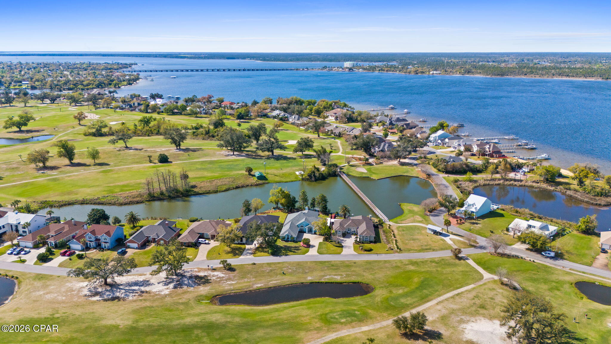 Country Club Harbour Estates - Residential