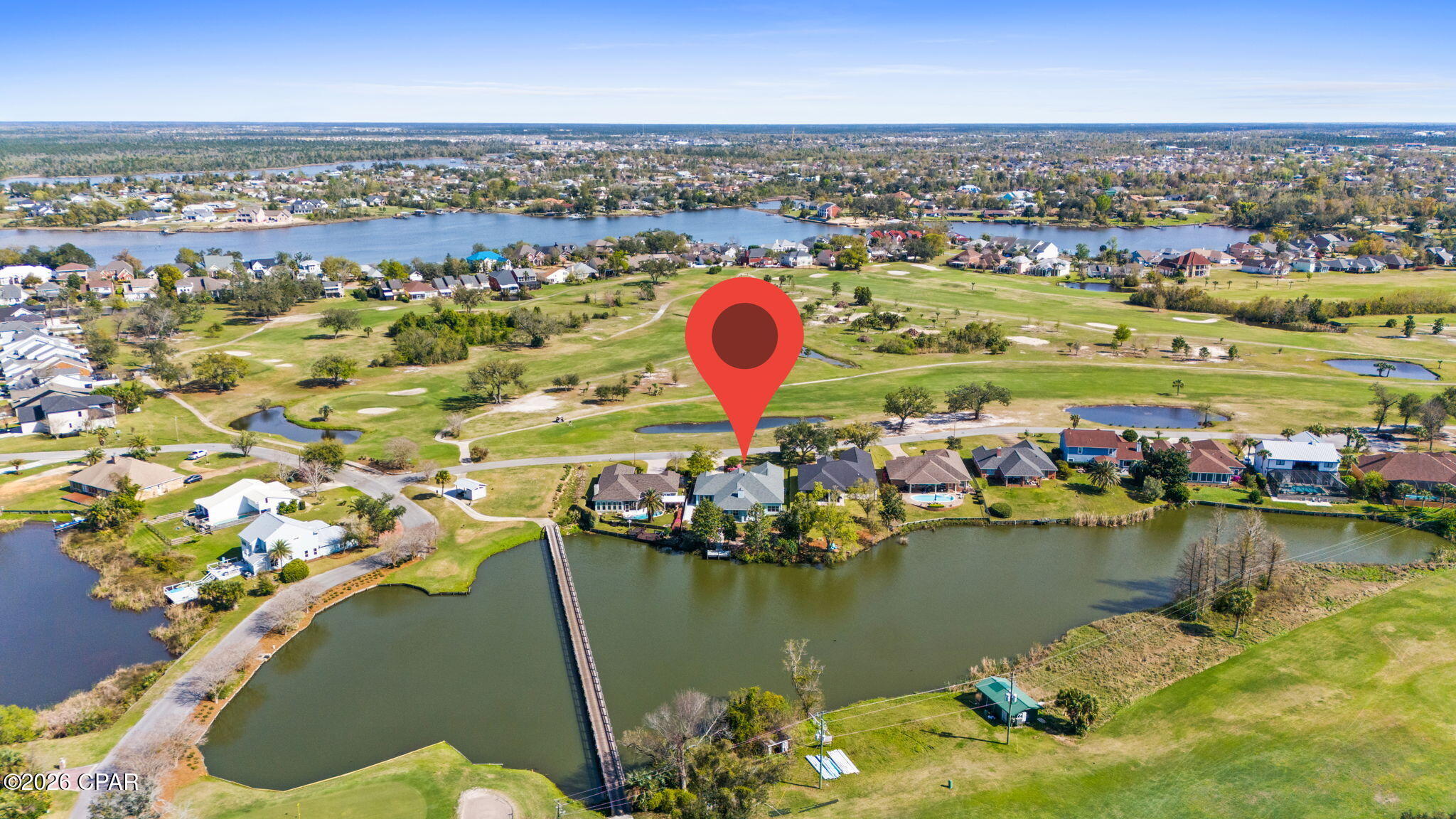 Country Club Harbour Estates - Residential