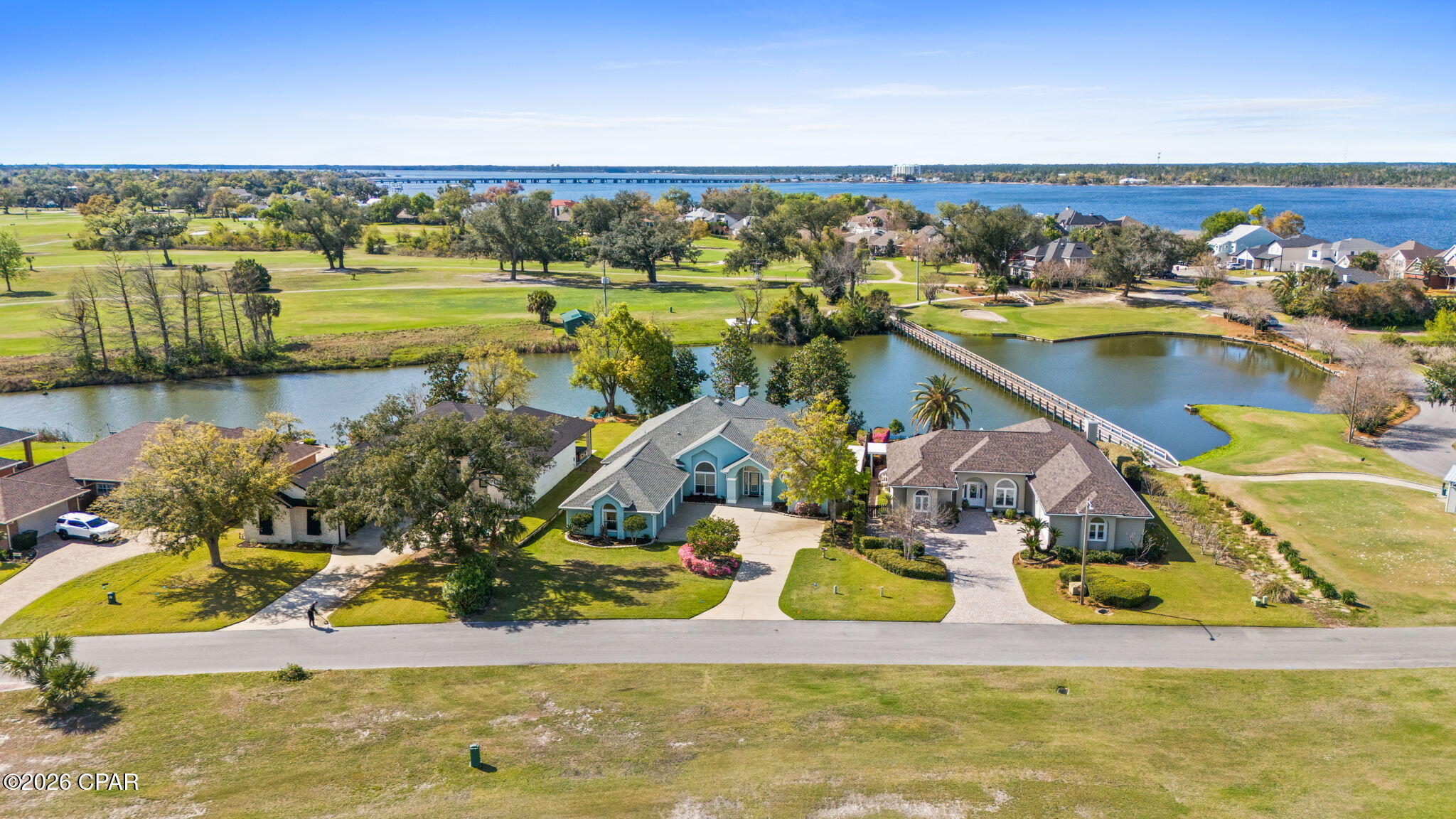 Country Club Harbour Estates - Residential