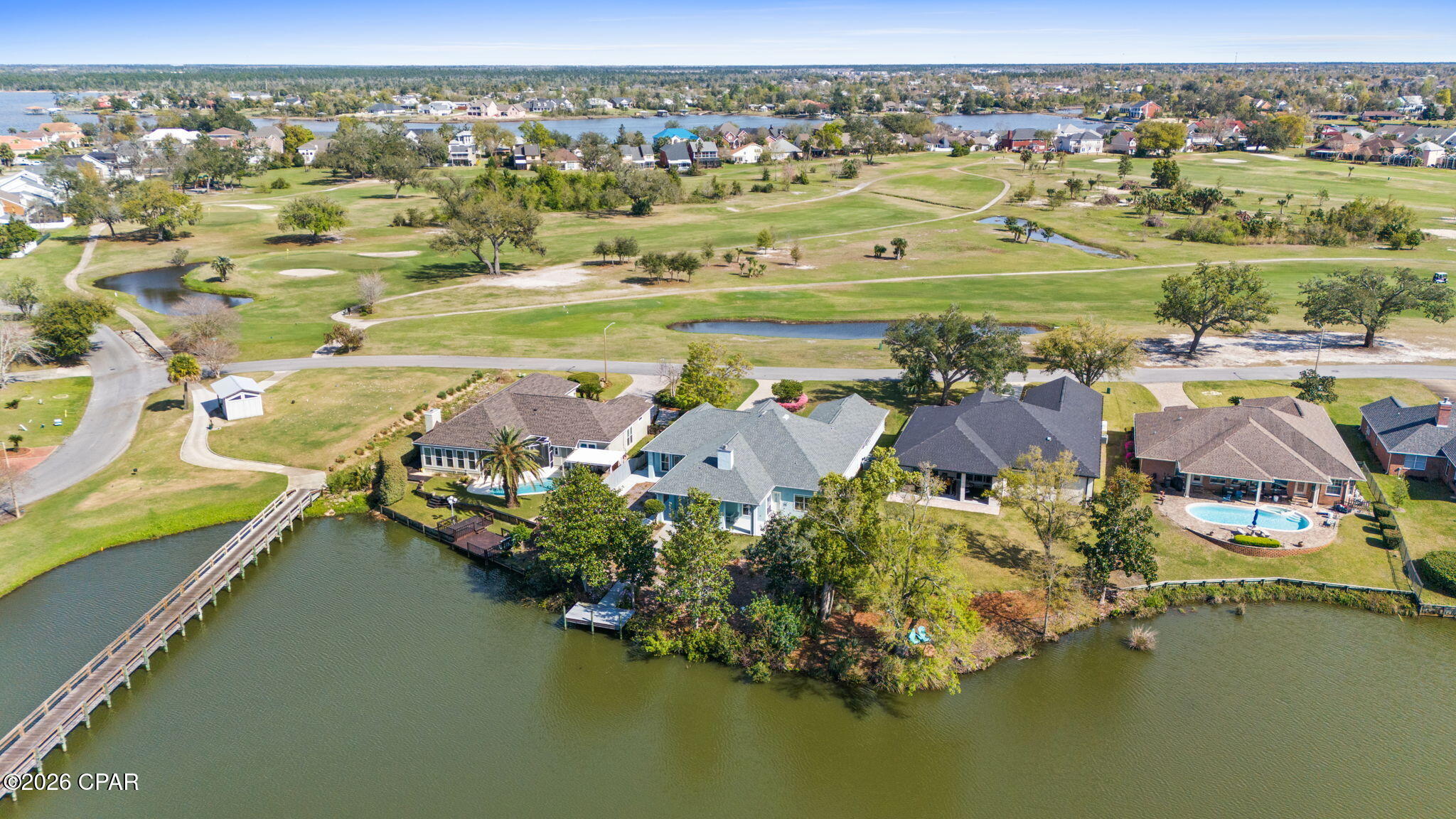 Country Club Harbour Estates - Residential