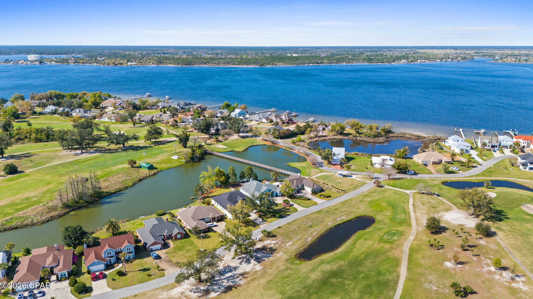 Country Club Harbour Estates - Residential