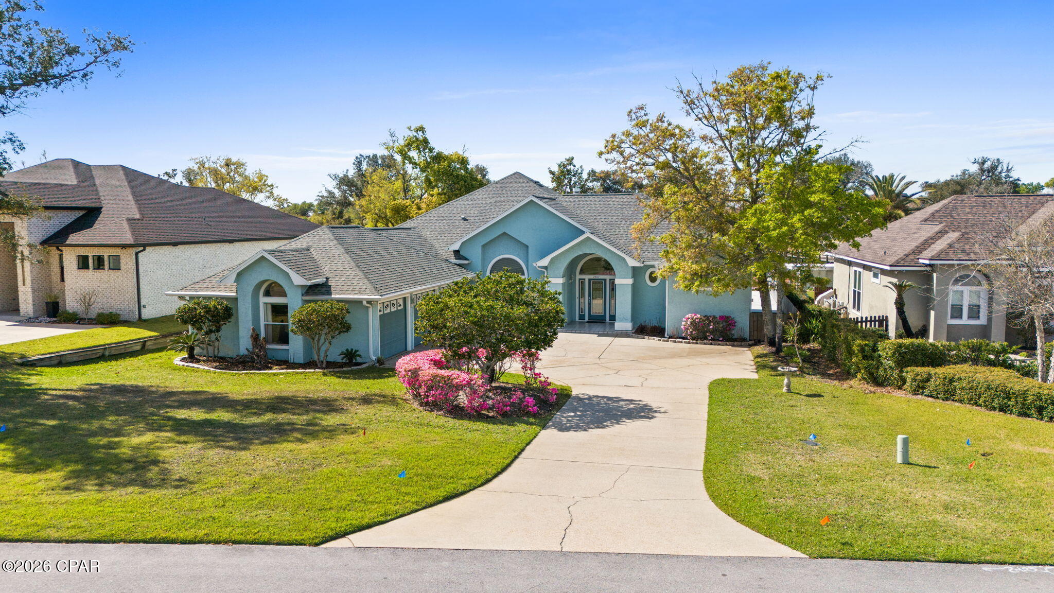 Country Club Harbour Estates - Residential