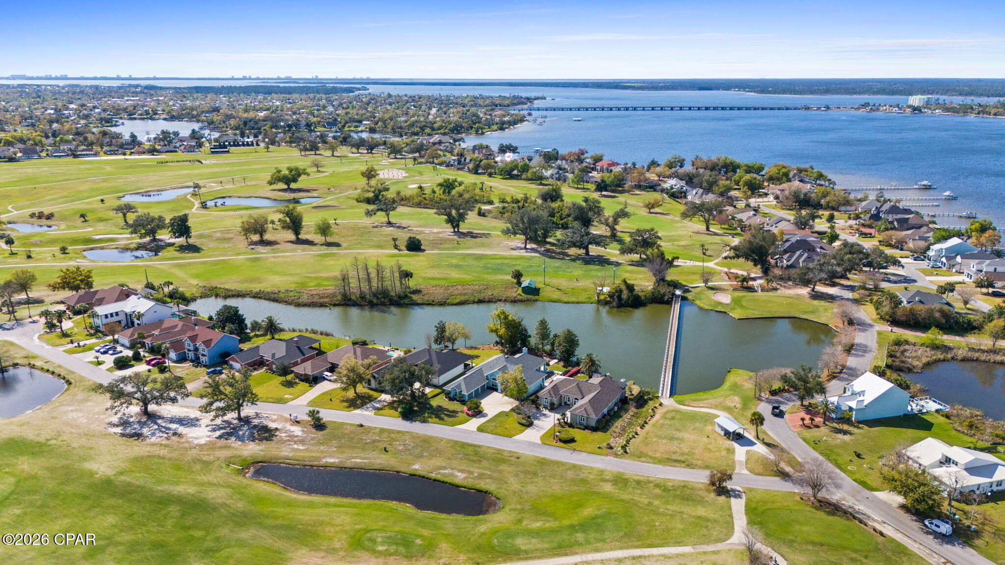 Country Club Harbour Estates - Residential
