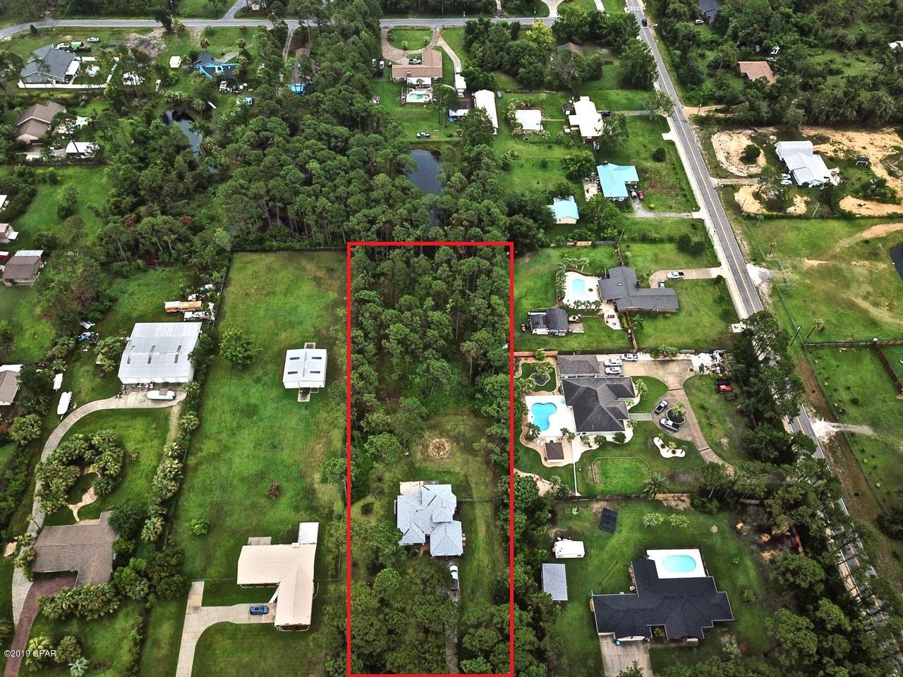 No Named Subdivision - Residential
