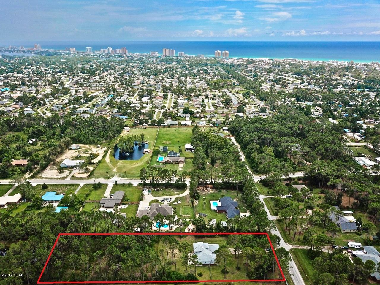 No Named Subdivision - Residential