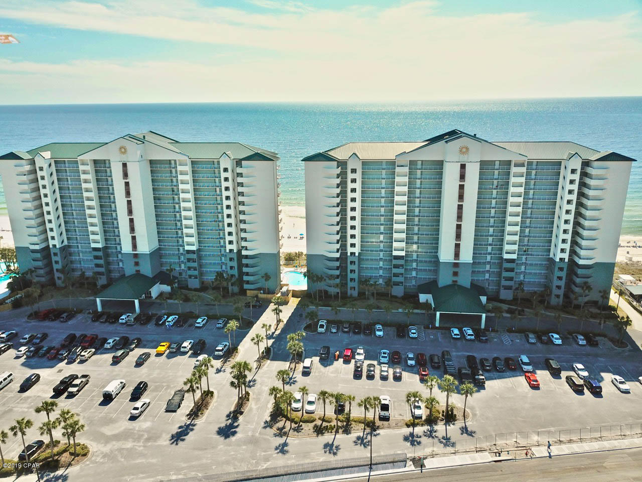 Long Beach Towers IV - Residential