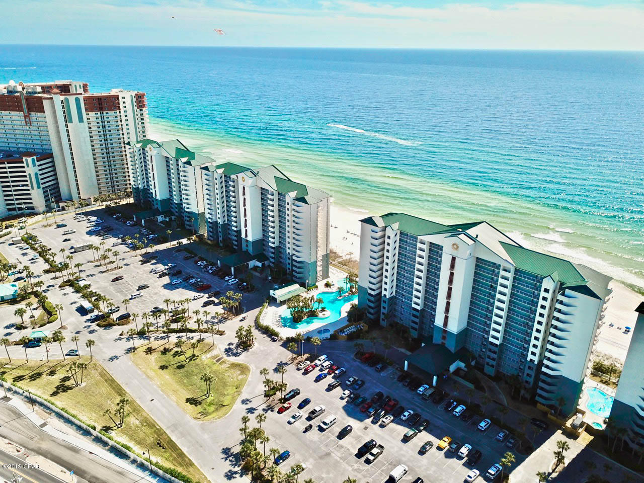 Long Beach Towers IV - Residential