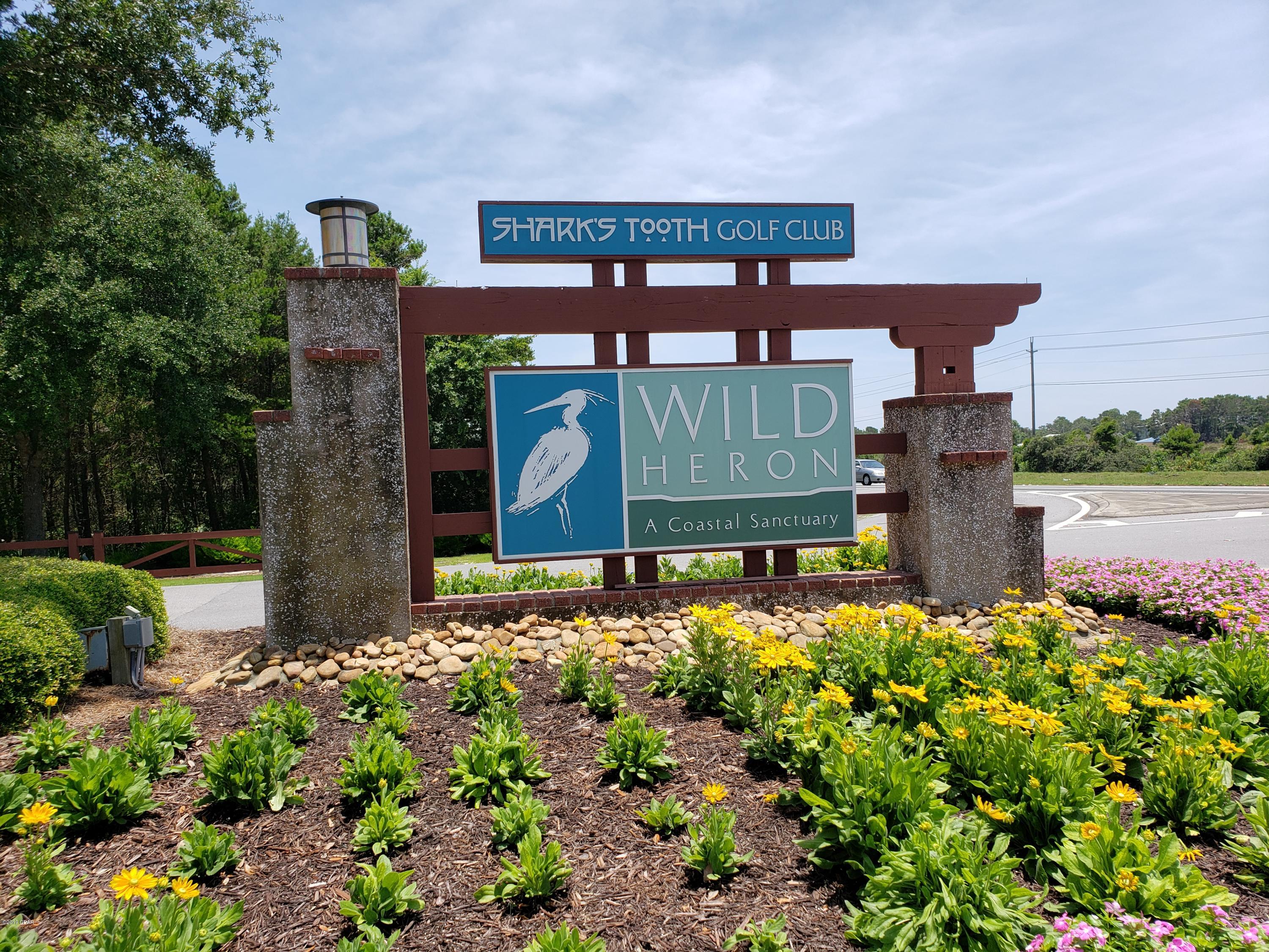 Wild Heron Phase I - Land