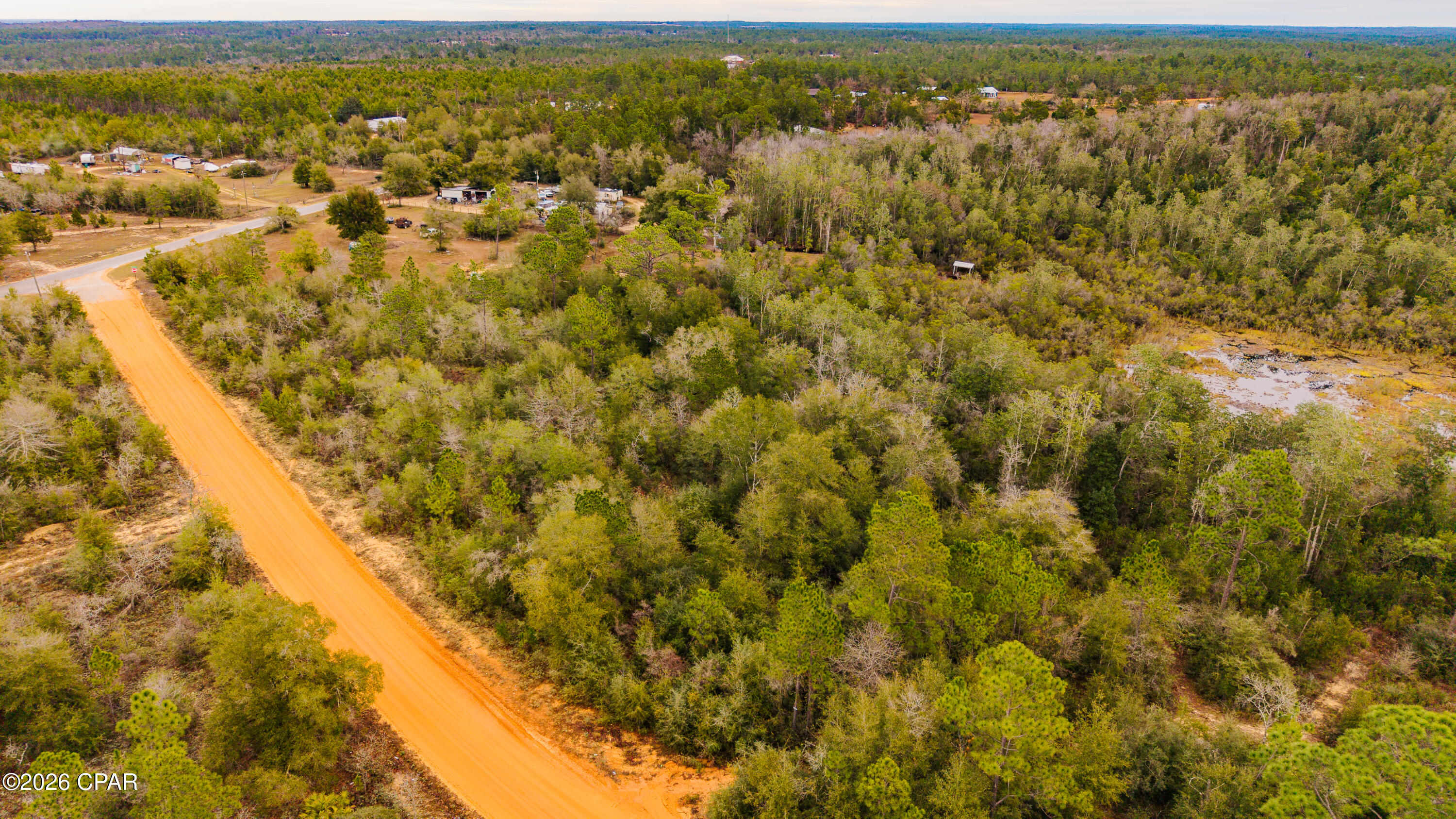 Buckhorn Creek - Land