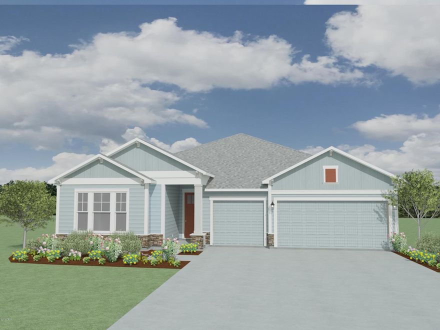 This home features the Tracewood floor plan with available CRAFTSMAN elevation. 

 4 bed 3 bath study 3 car garage