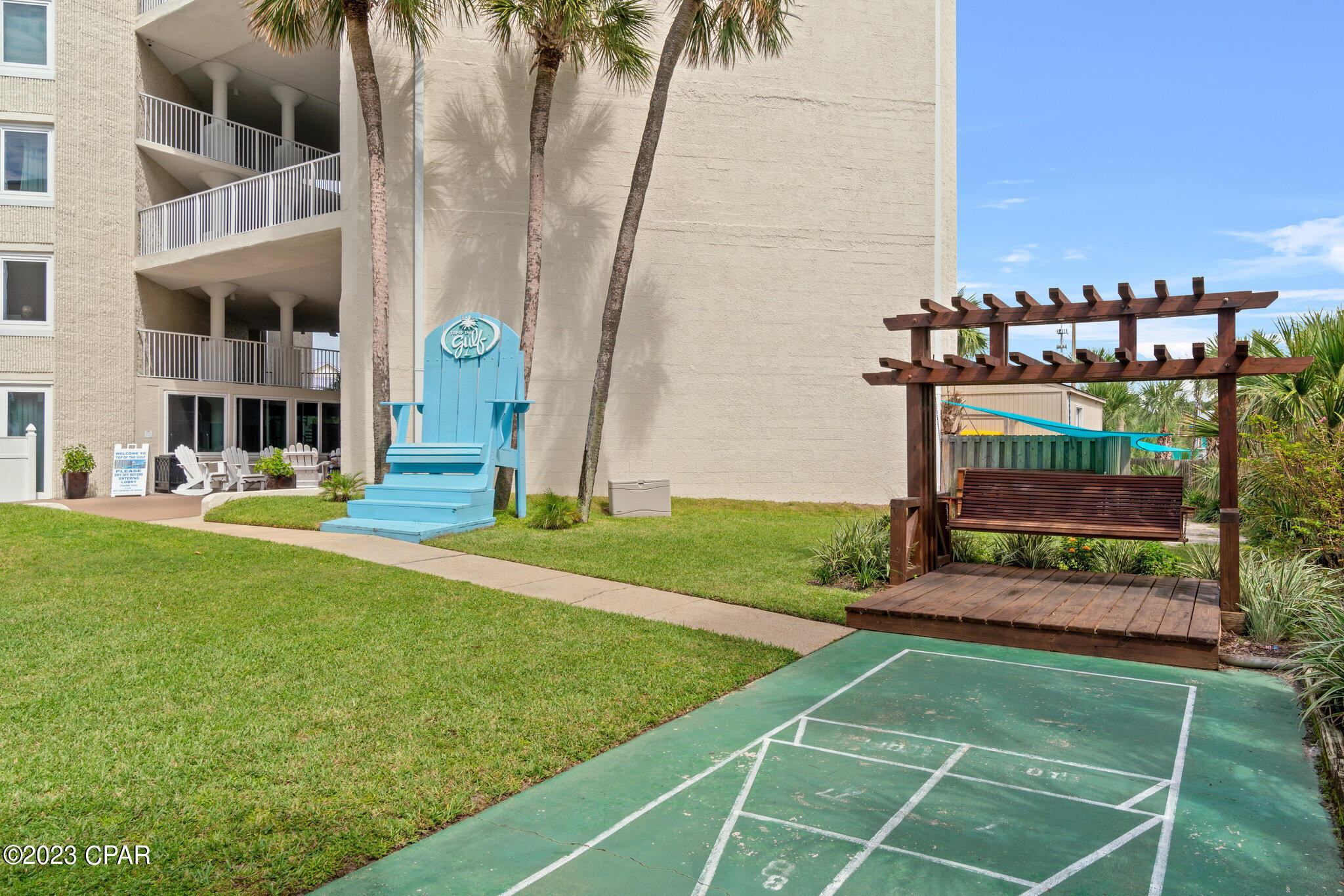 Top Of The Gulf Condo. - Residential