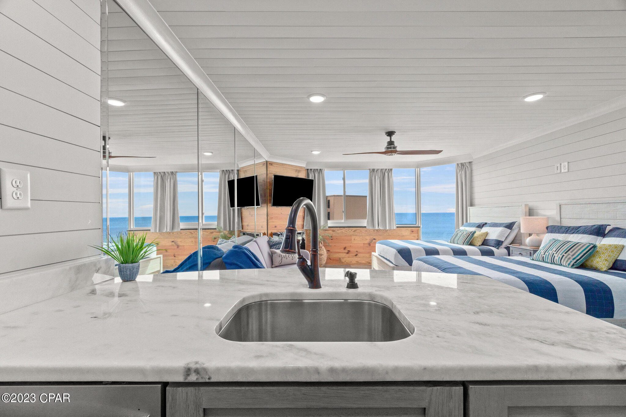 Top Of The Gulf Condo. - Residential