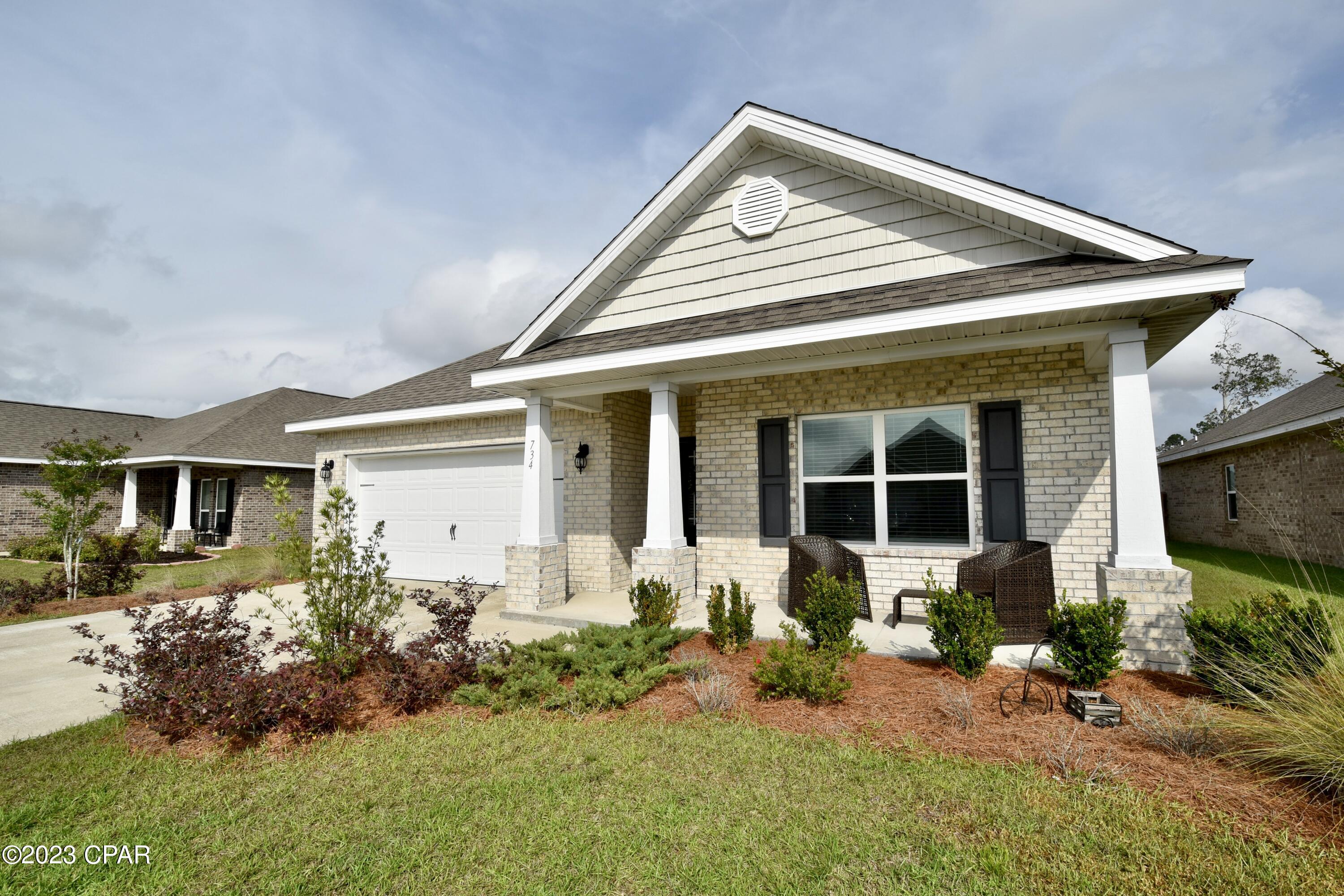 Andrews Plantation - Residential