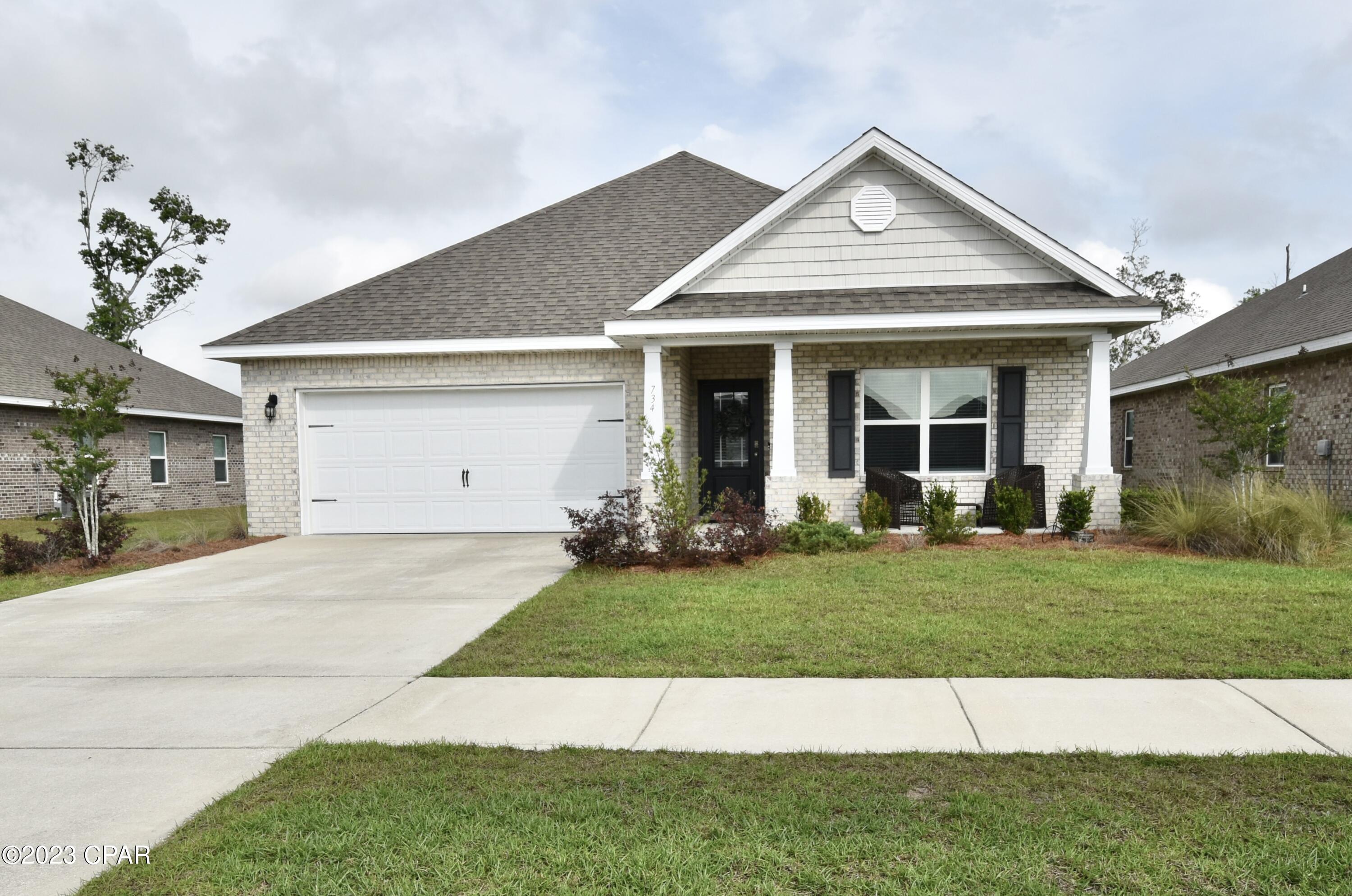 Andrews Plantation - Residential