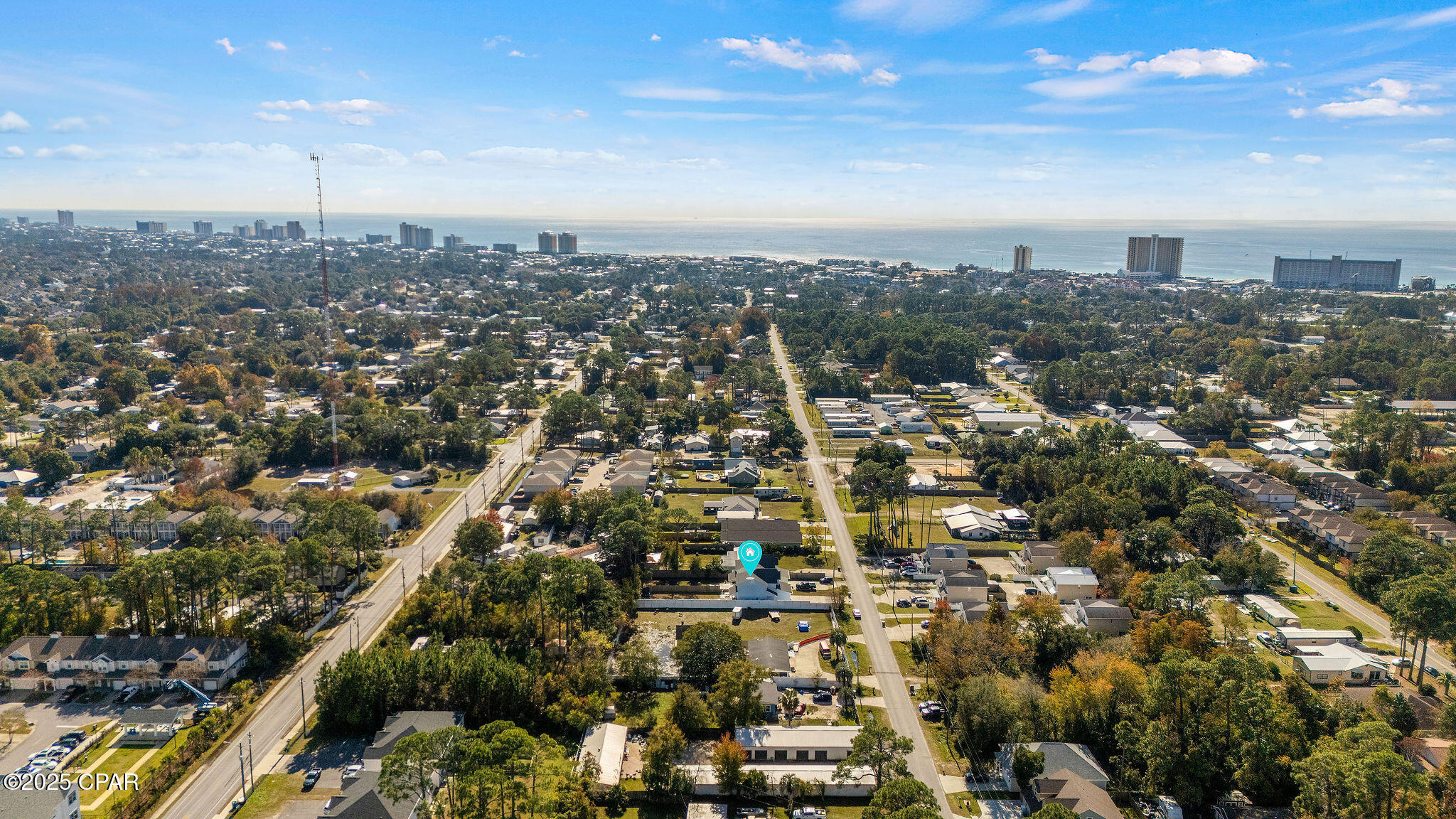 Pines 3rd Add Replat - Residential