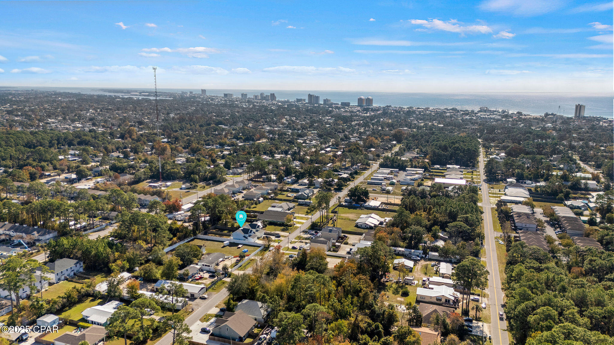 Pines 3rd Add Replat - Residential