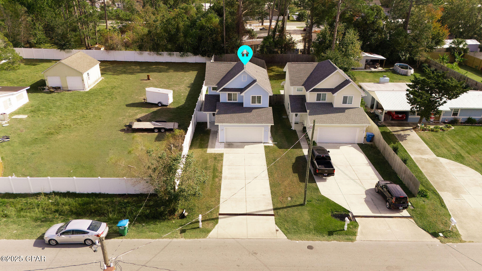 Pines 3rd Add Replat - Residential