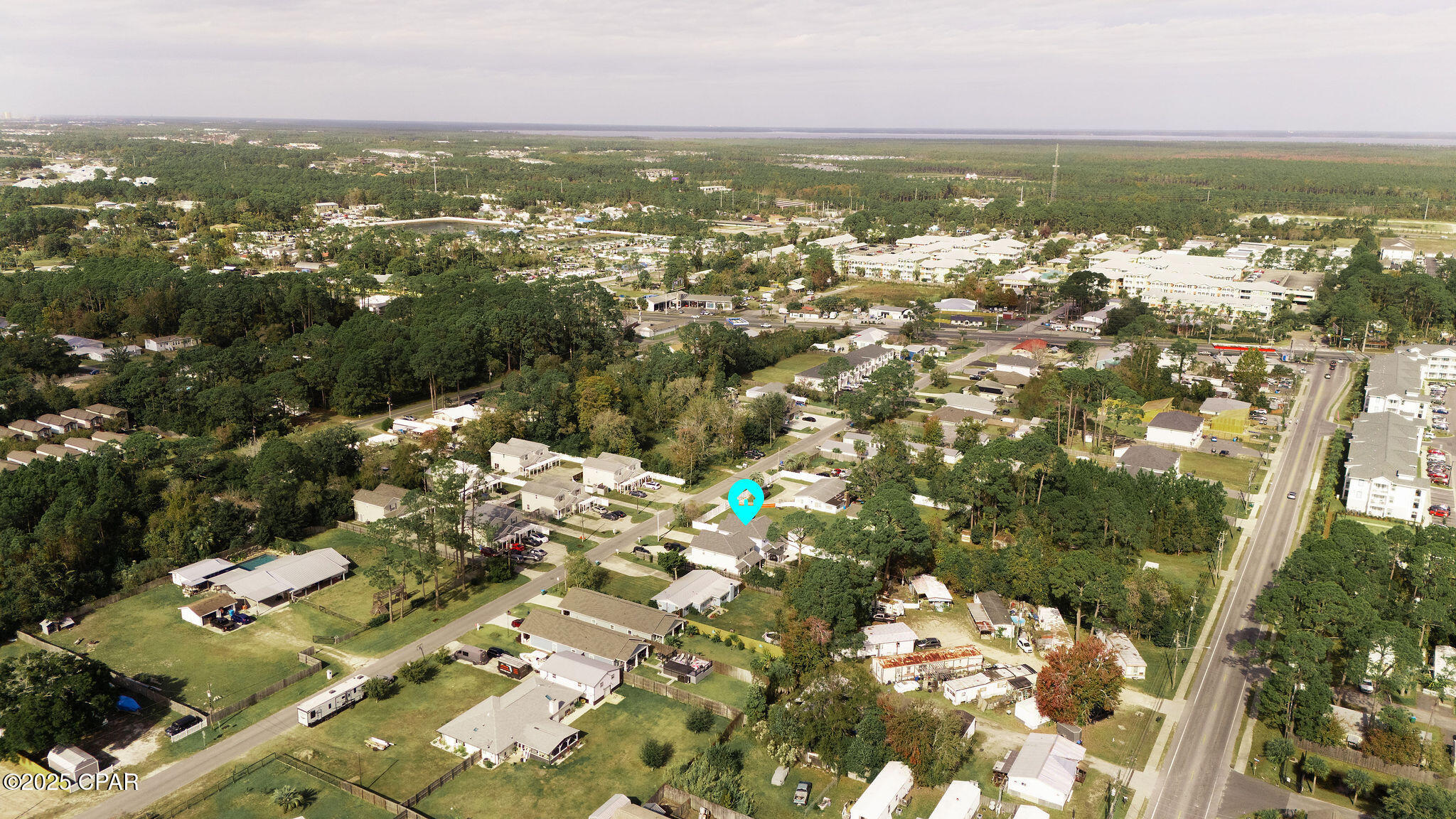 Pines 3rd Add Replat - Residential