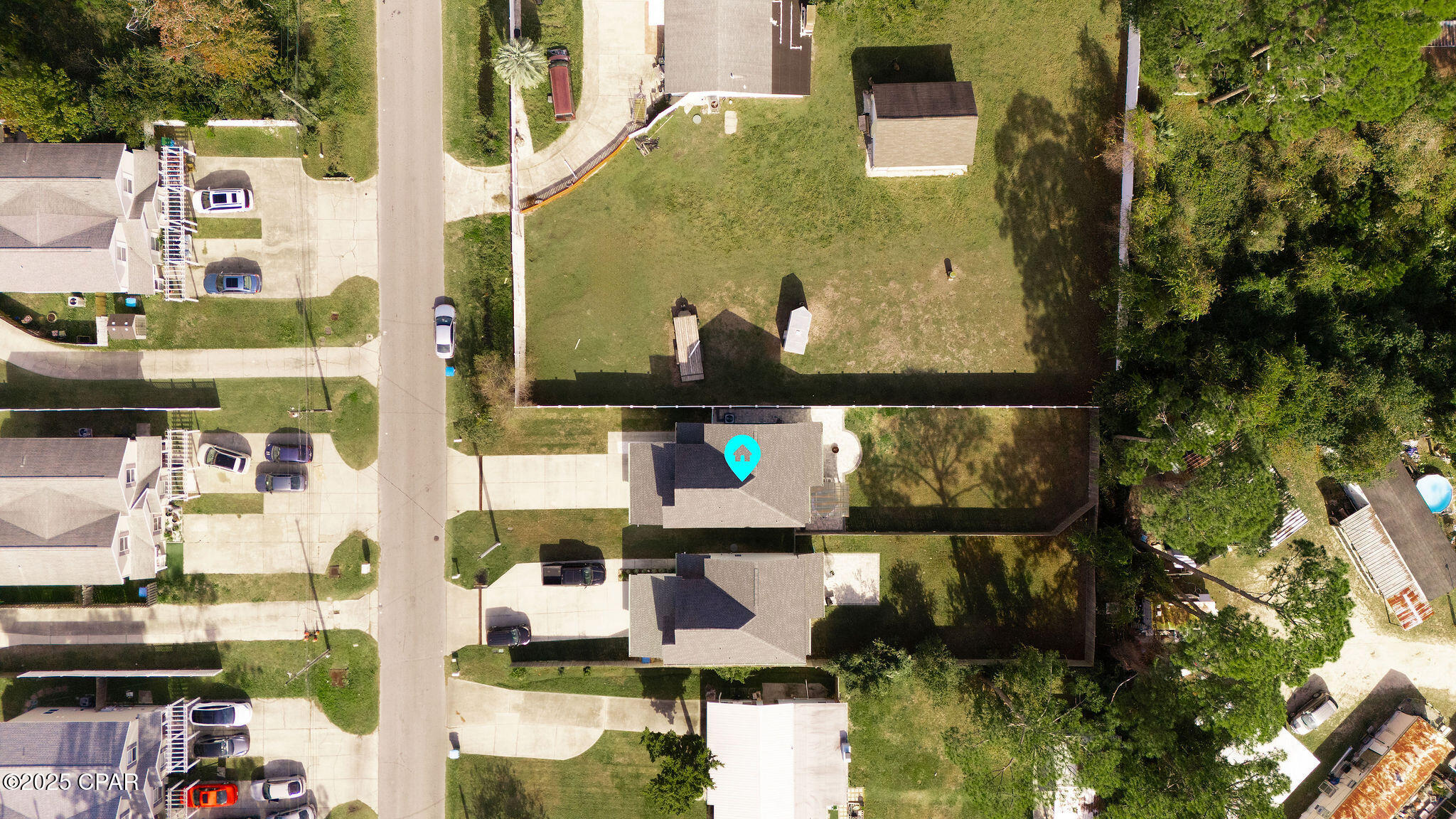 Pines 3rd Add Replat - Residential