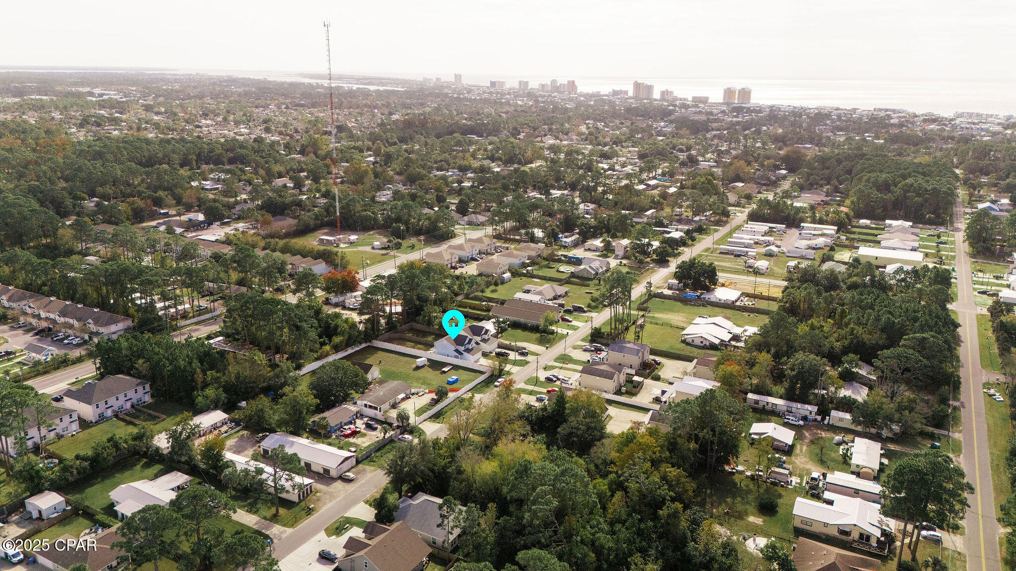 Pines 3rd Add Replat - Residential