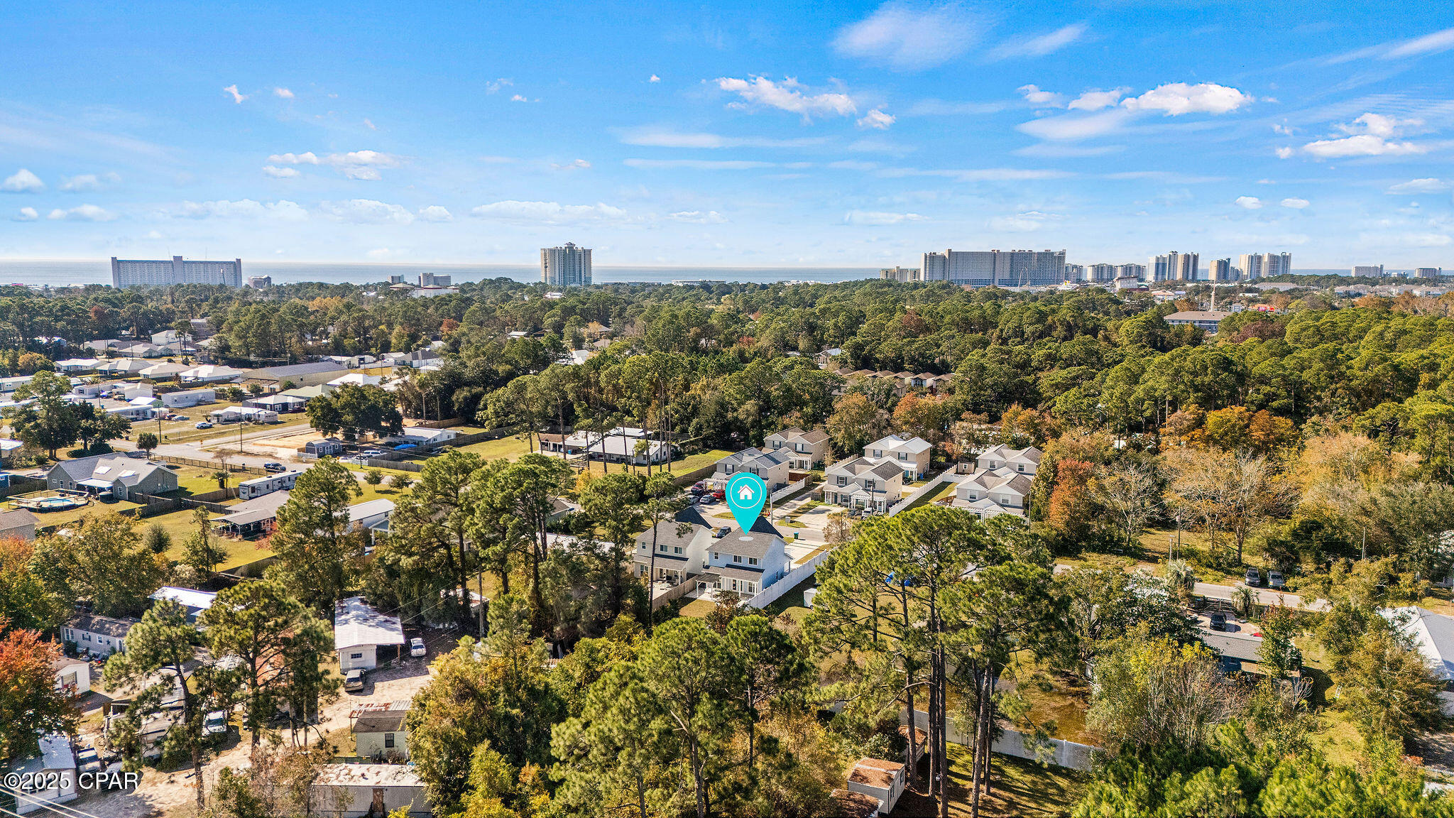 Pines 3rd Add Replat - Residential