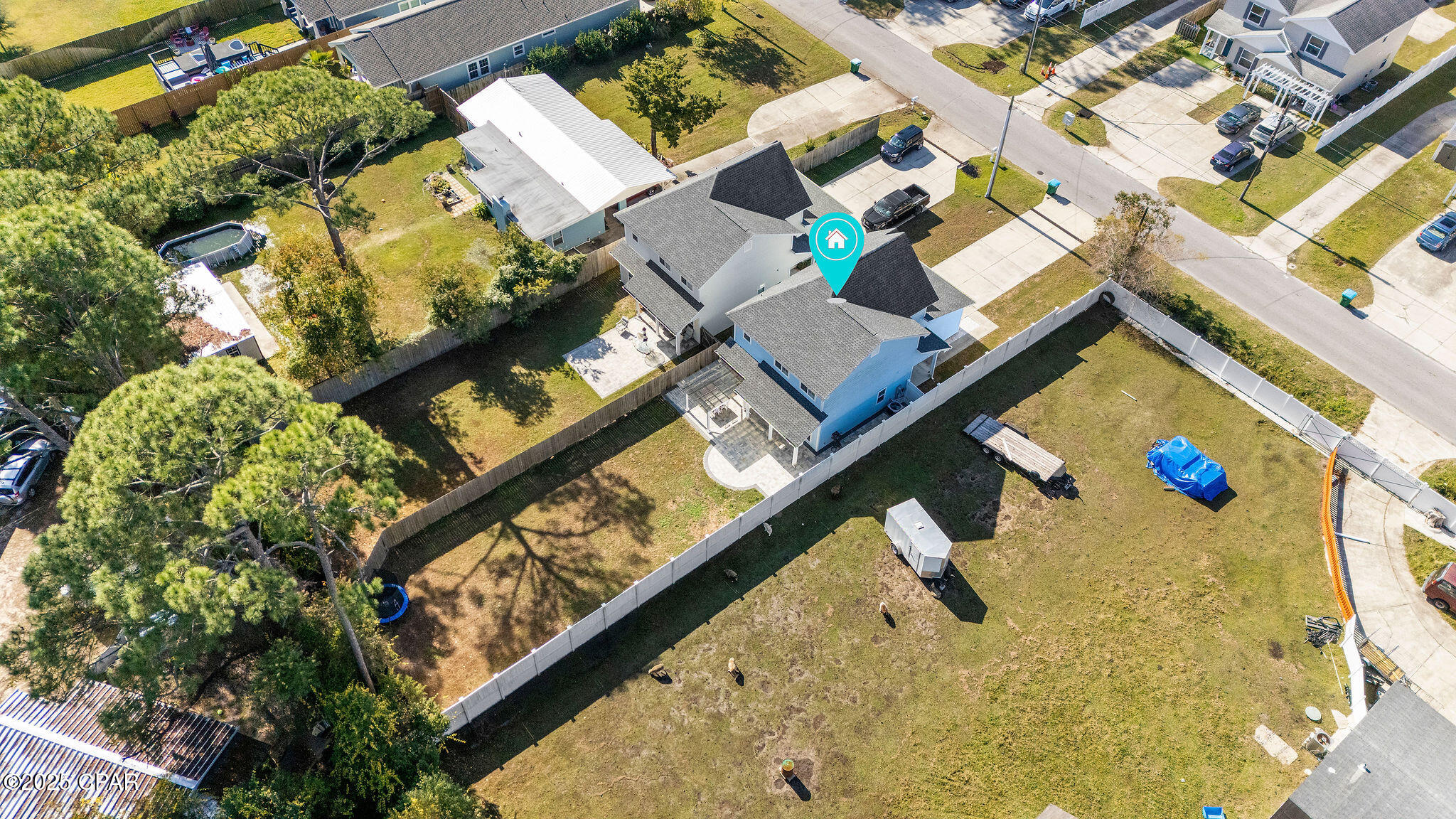 Pines 3rd Add Replat - Residential