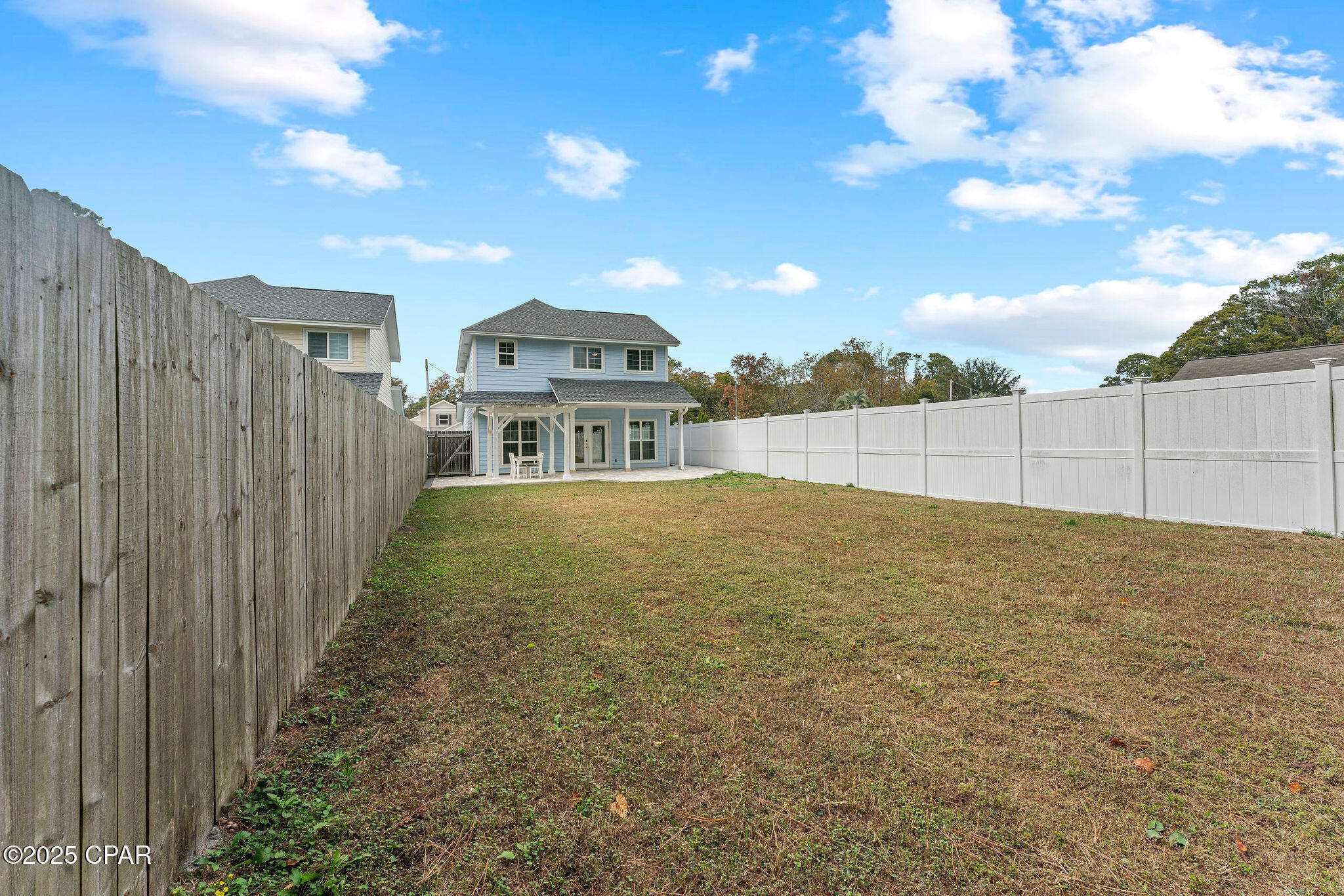 Pines 3rd Add Replat - Residential