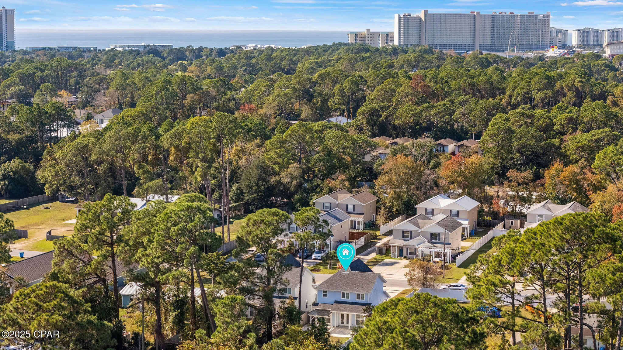 Pines 3rd Add Replat - Residential