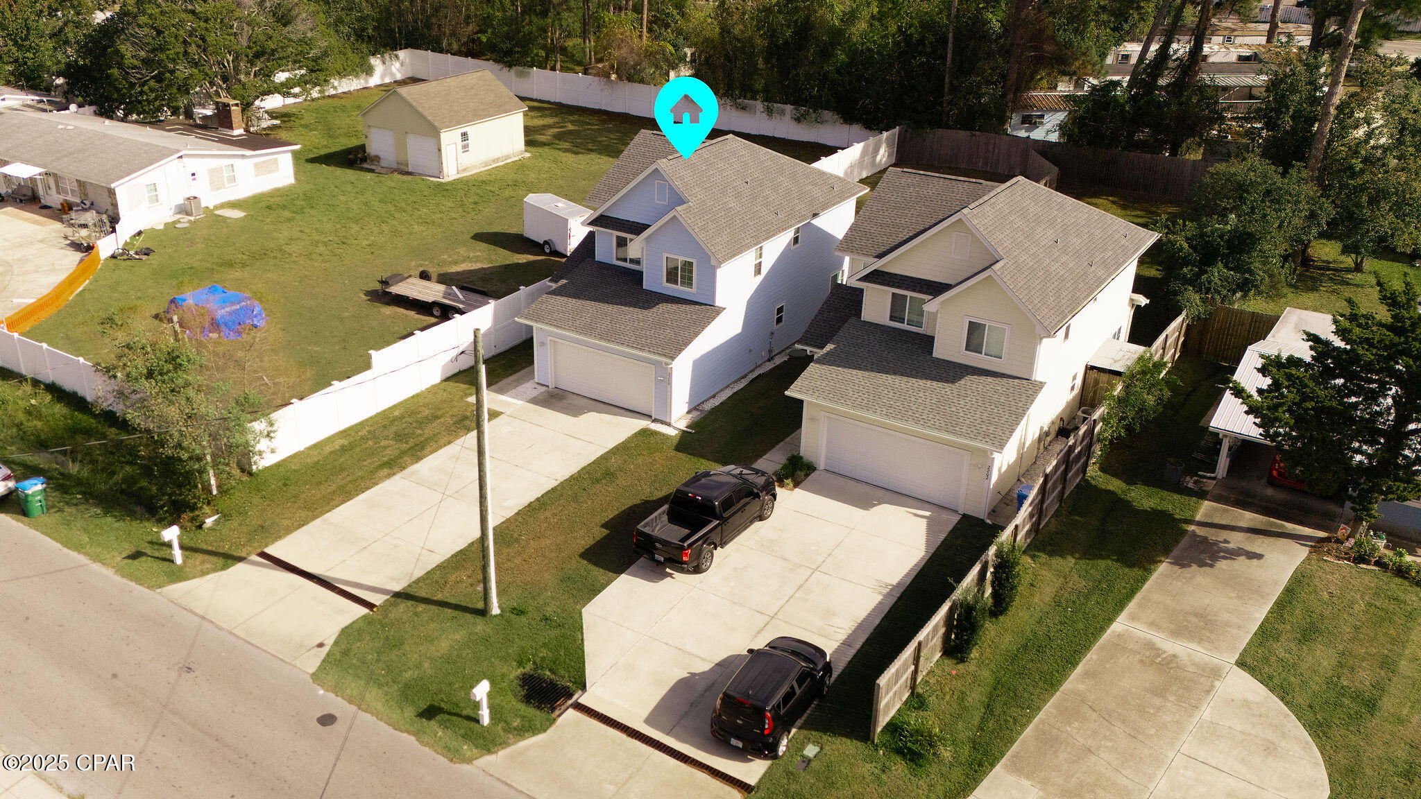 Pines 3rd Add Replat - Residential