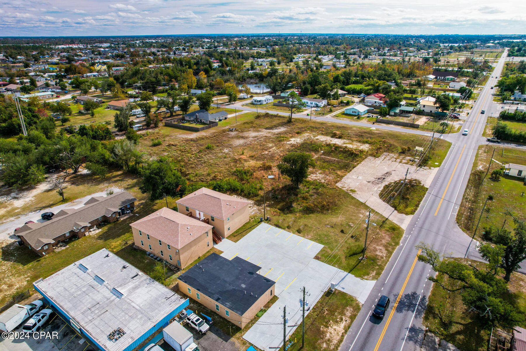 No Named Subdivision - Commercial Sale