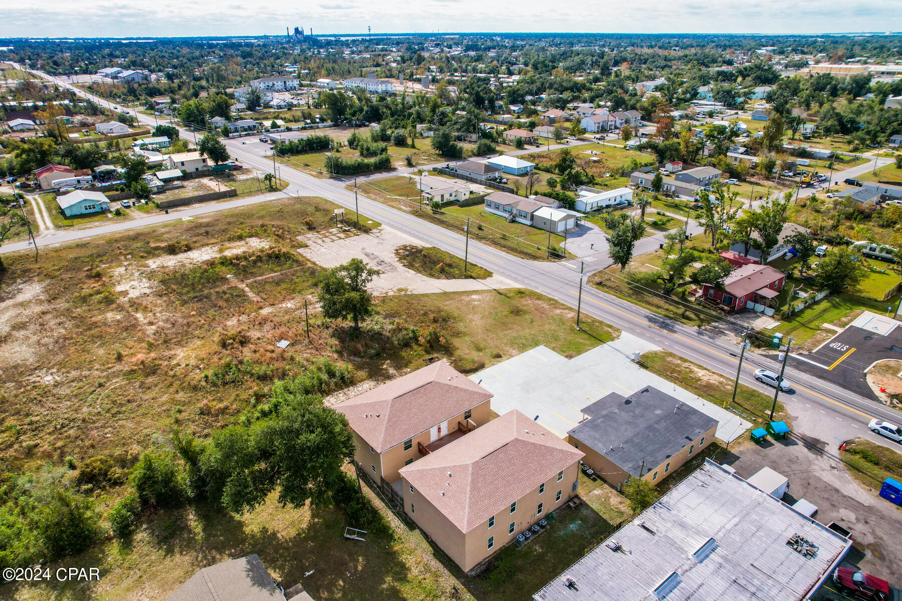No Named Subdivision - Commercial Sale