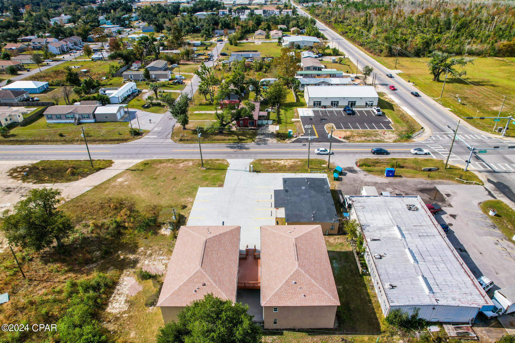 No Named Subdivision - Commercial Sale