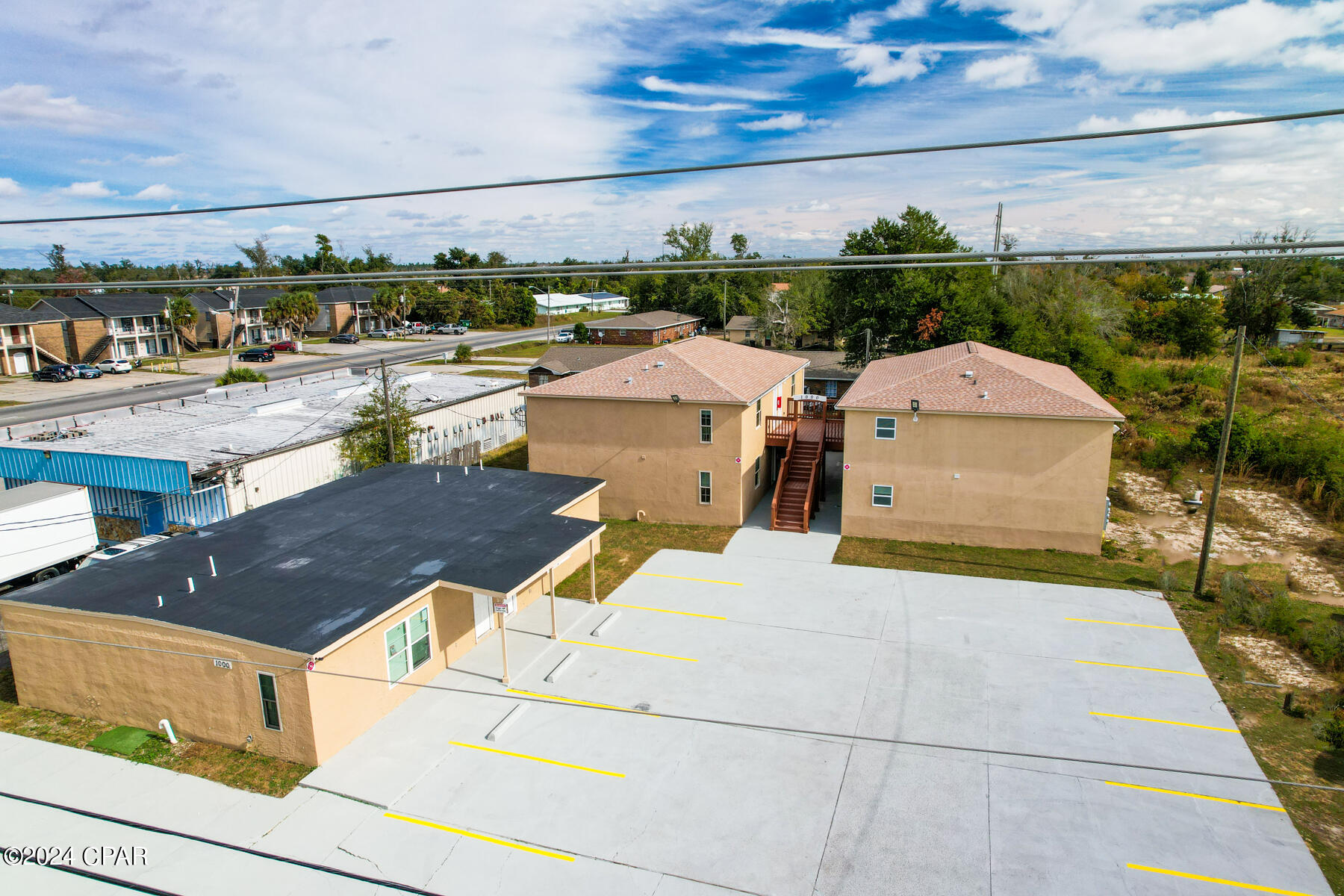 No Named Subdivision - Commercial Sale