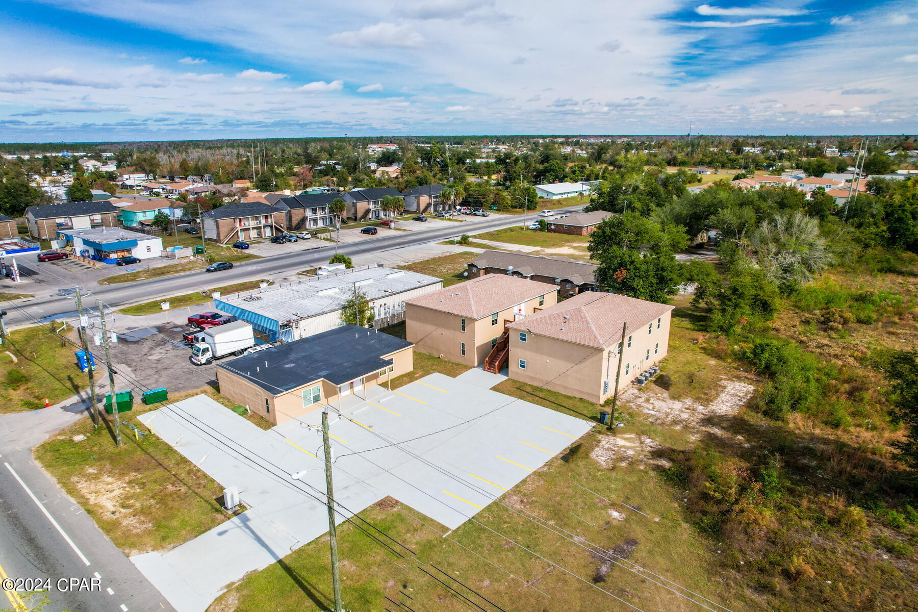 No Named Subdivision - Commercial Sale