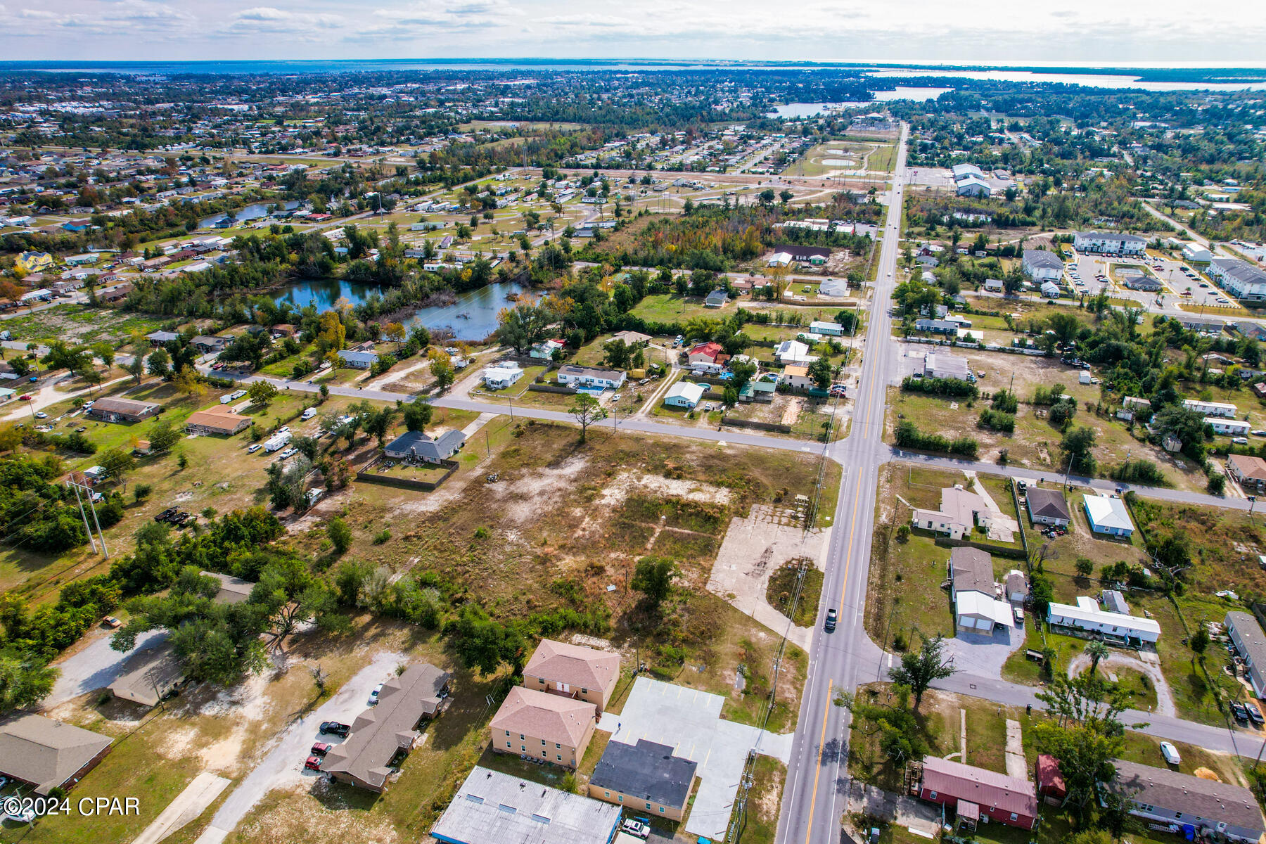 No Named Subdivision - Commercial Sale