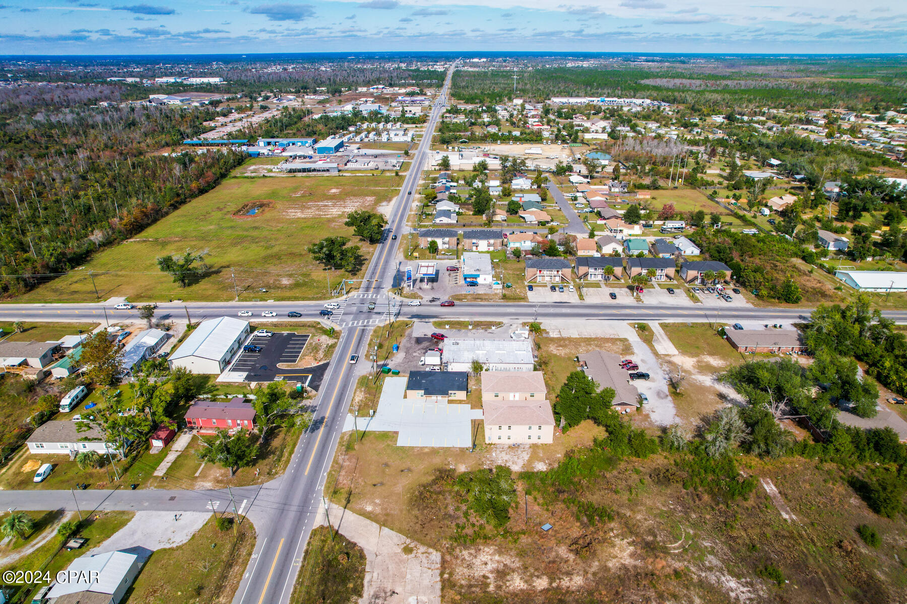 No Named Subdivision - Commercial Sale