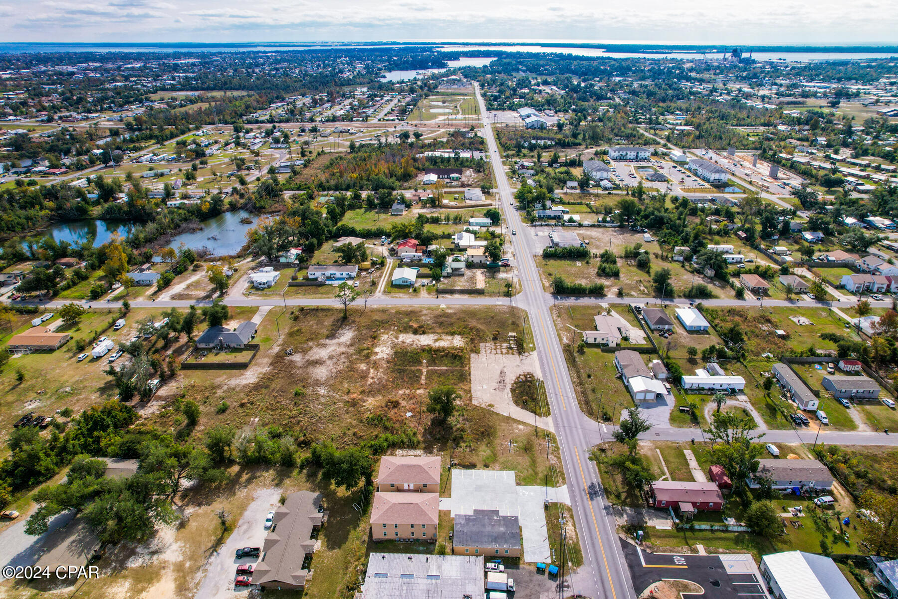 No Named Subdivision - Commercial Sale