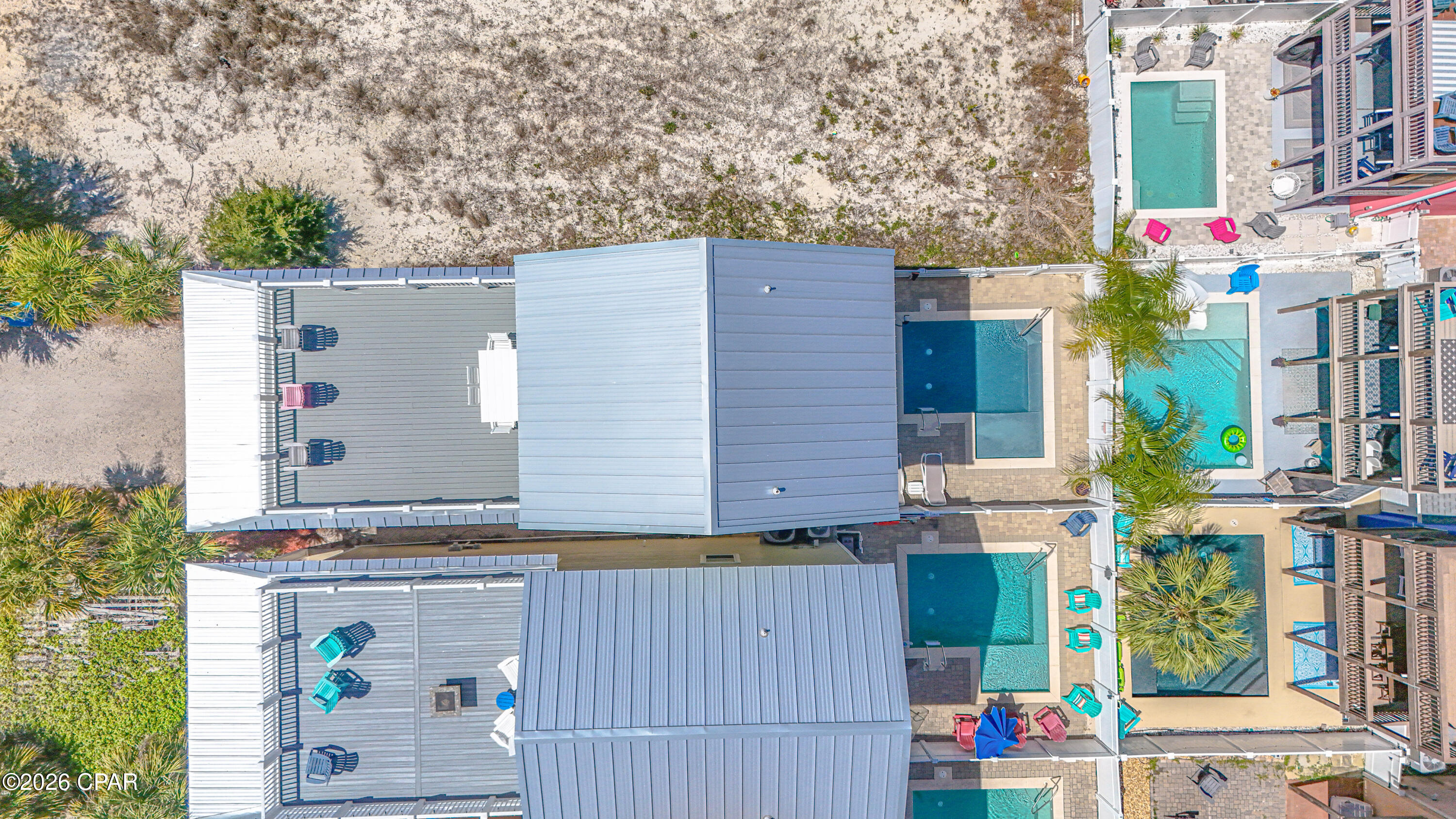 Gulf Lagoon Beach - Residential
