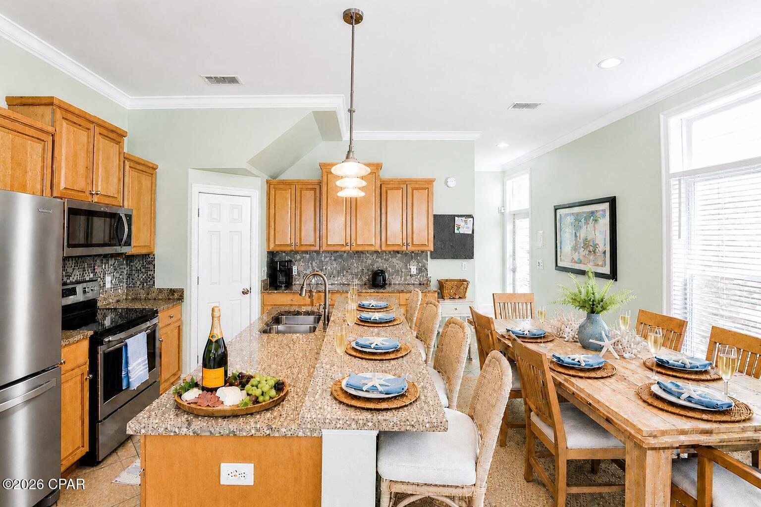 Gulf Lagoon Beach - Residential