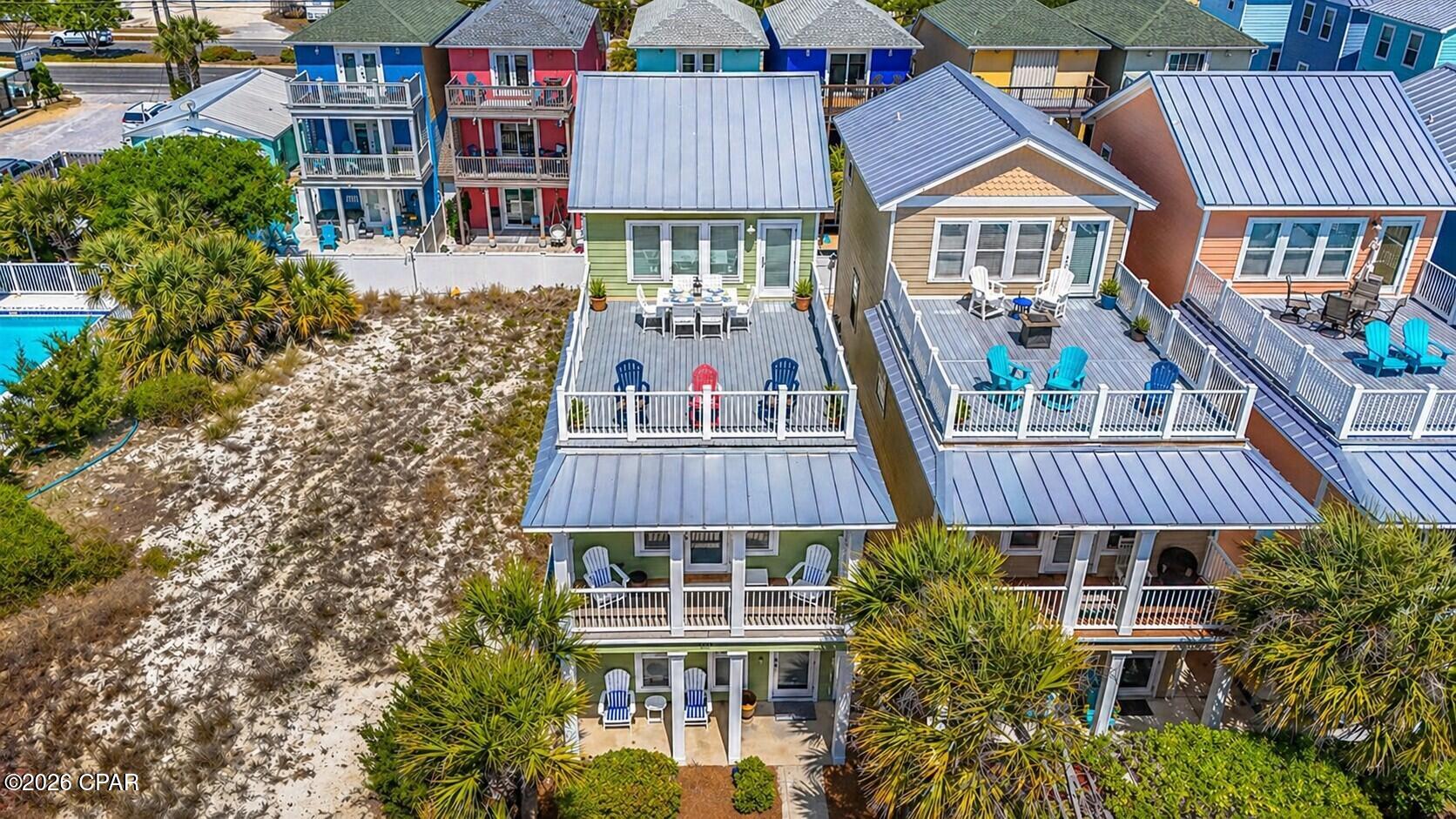 Gulf Lagoon Beach - Residential