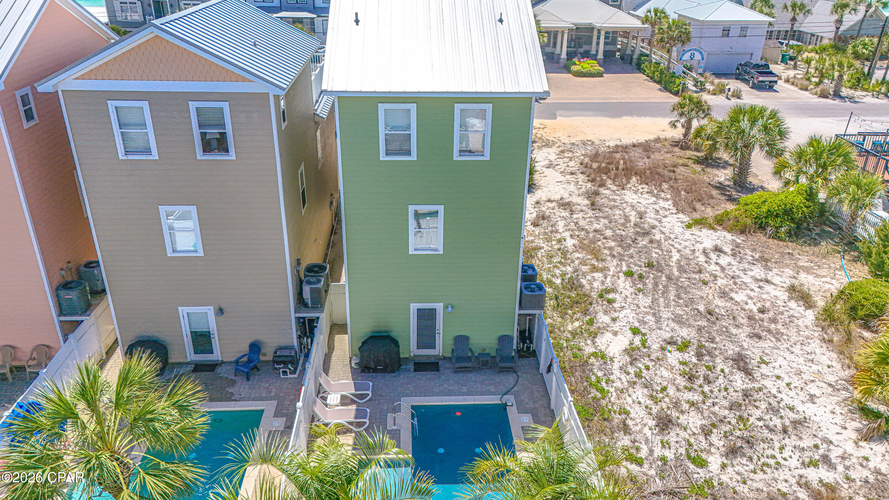Gulf Lagoon Beach - Residential
