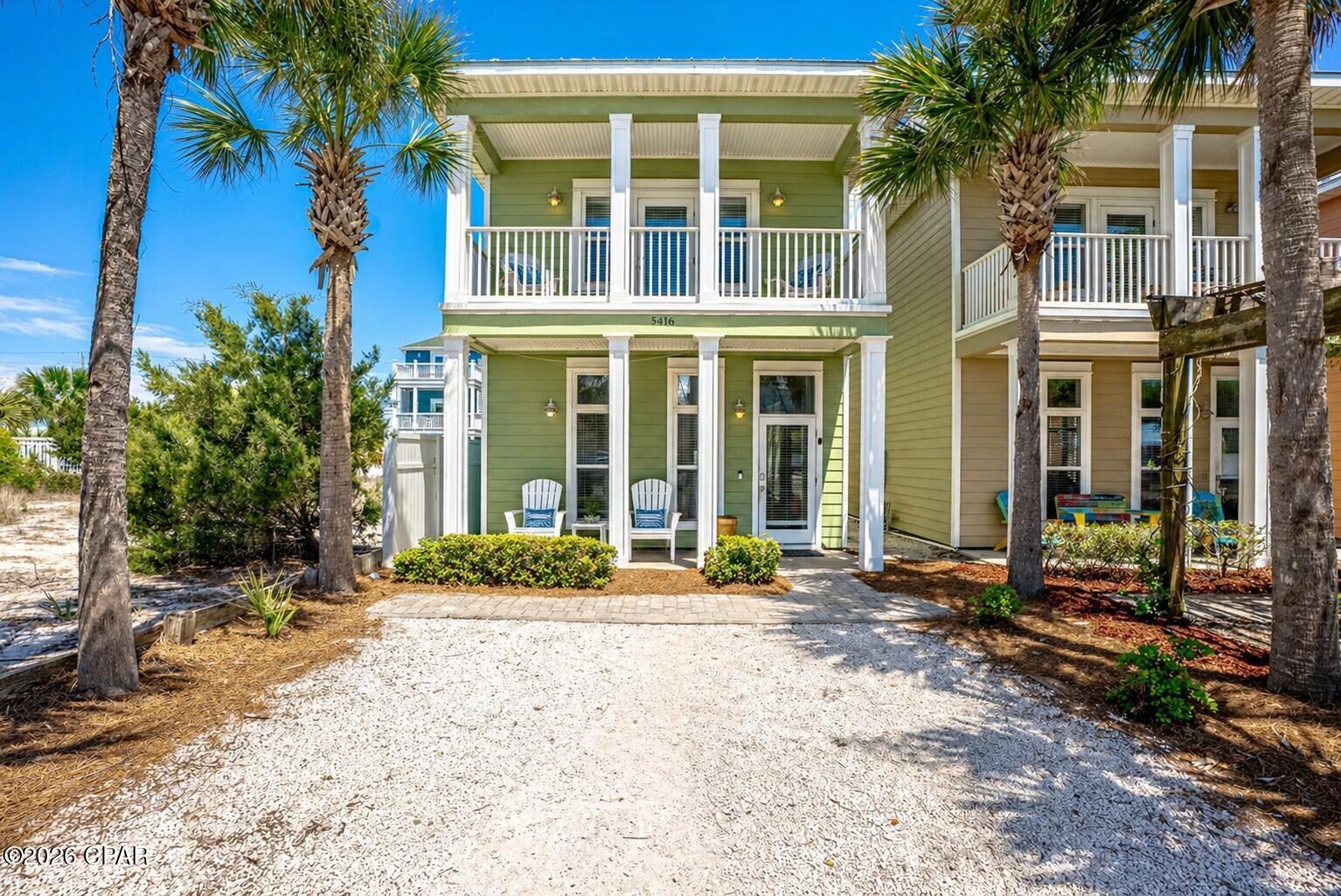 Gulf Lagoon Beach - Residential