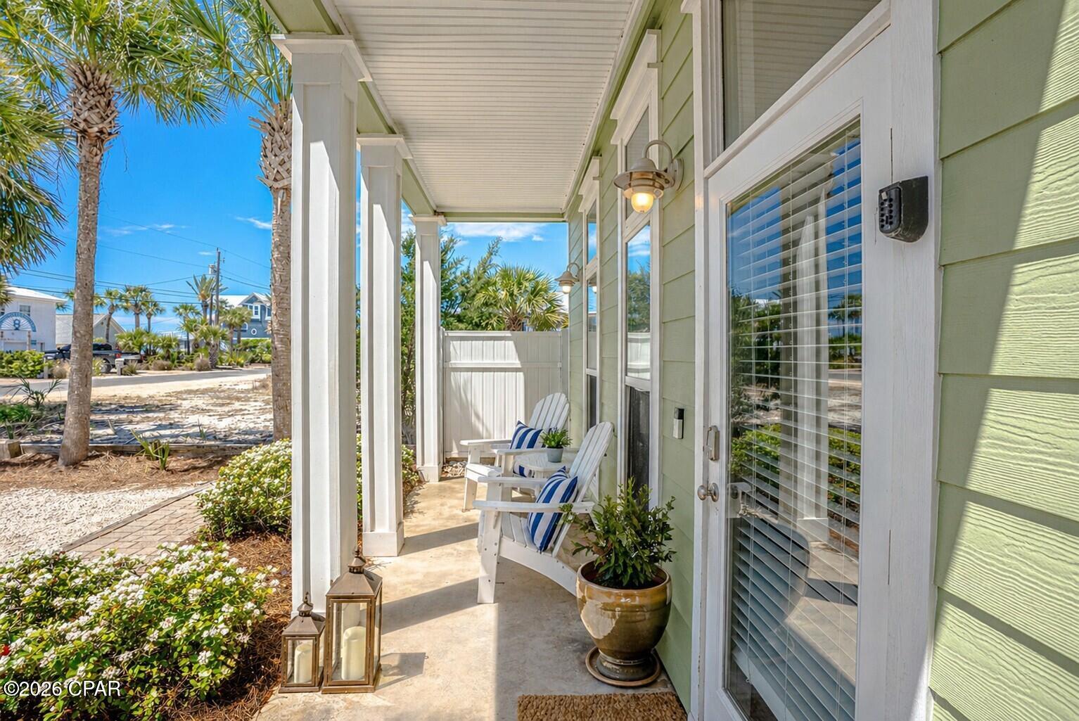 Gulf Lagoon Beach - Residential