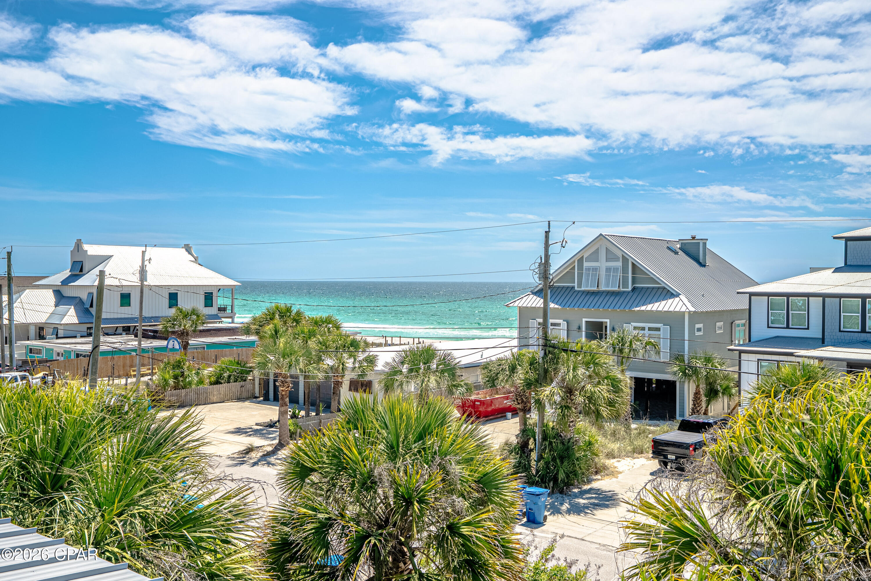 Gulf Lagoon Beach - Residential