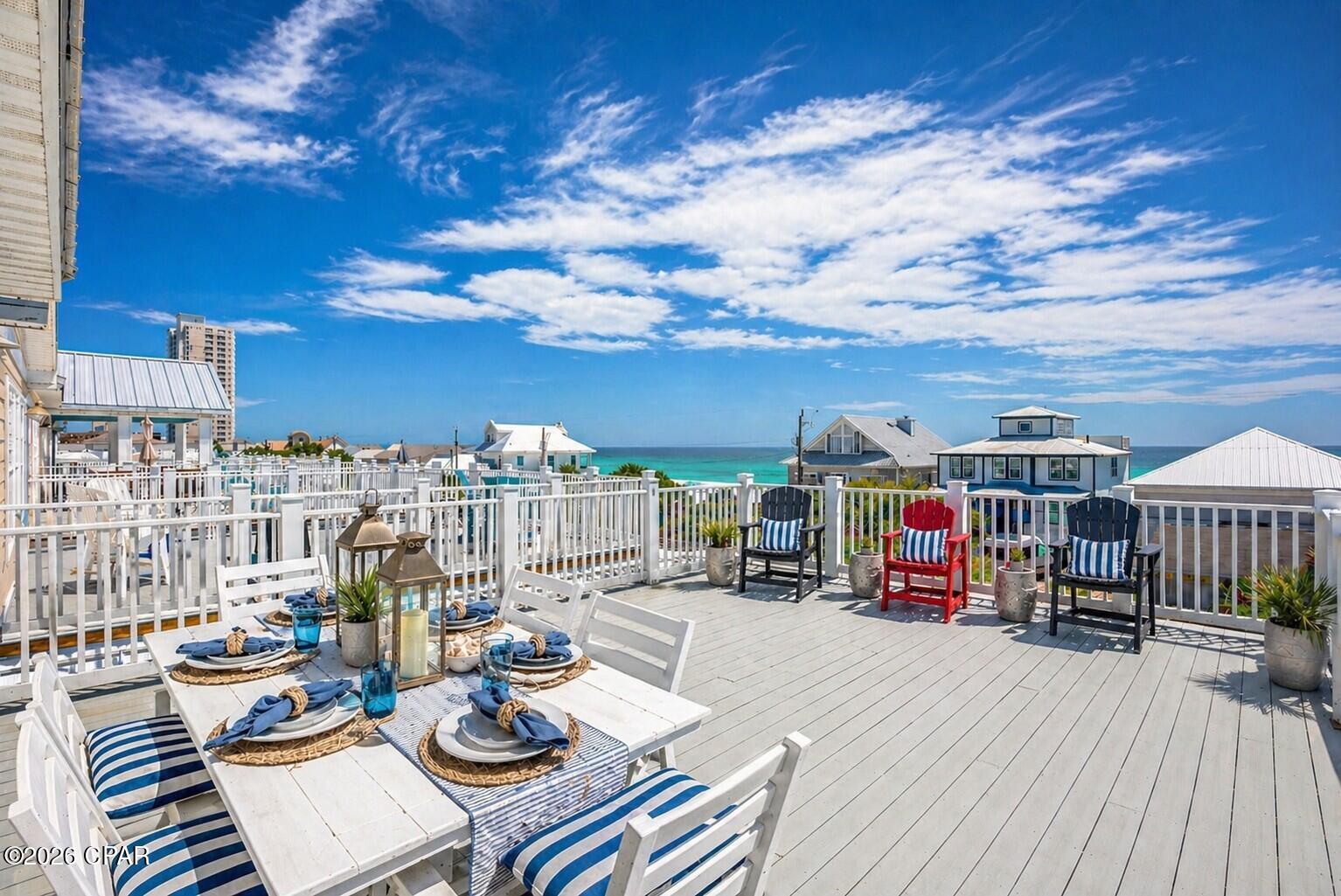 Gulf Lagoon Beach - Residential
