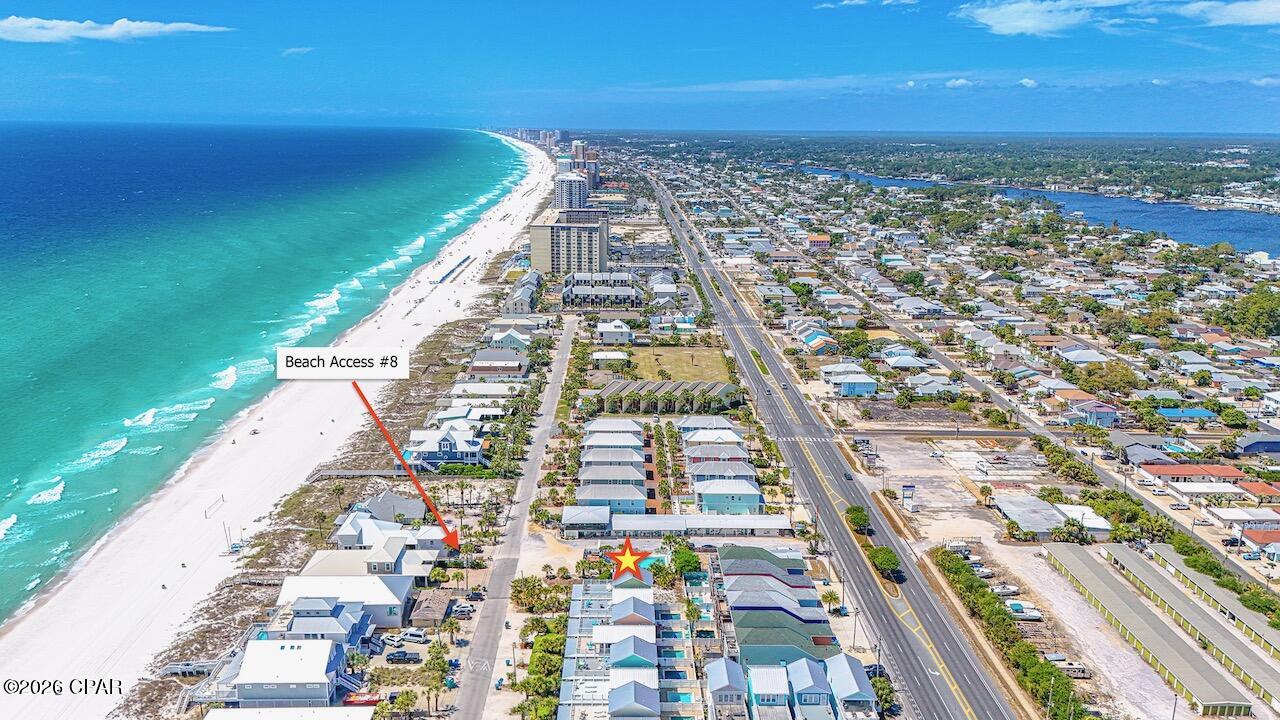 Gulf Lagoon Beach - Residential