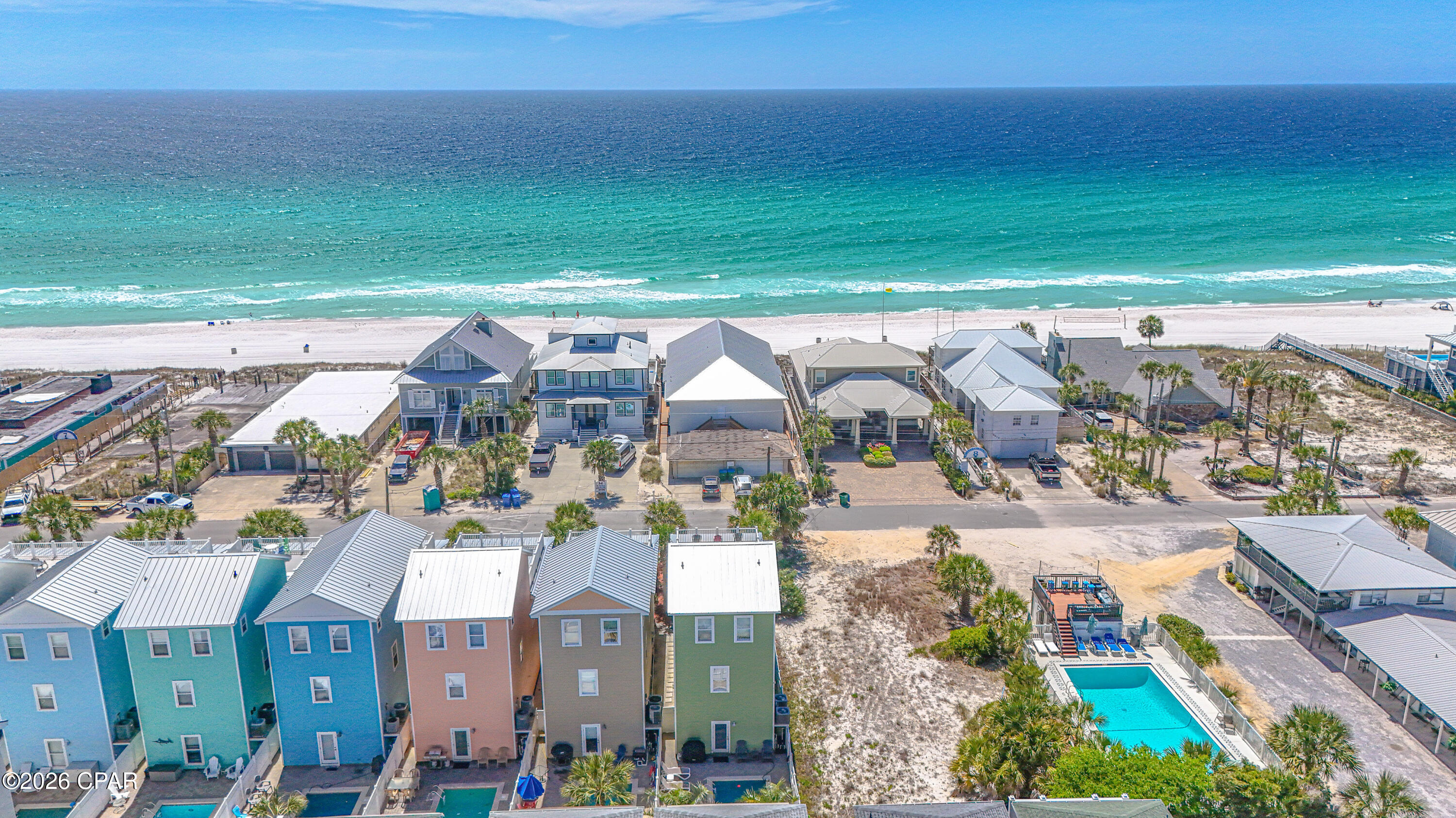 Gulf Lagoon Beach - Residential