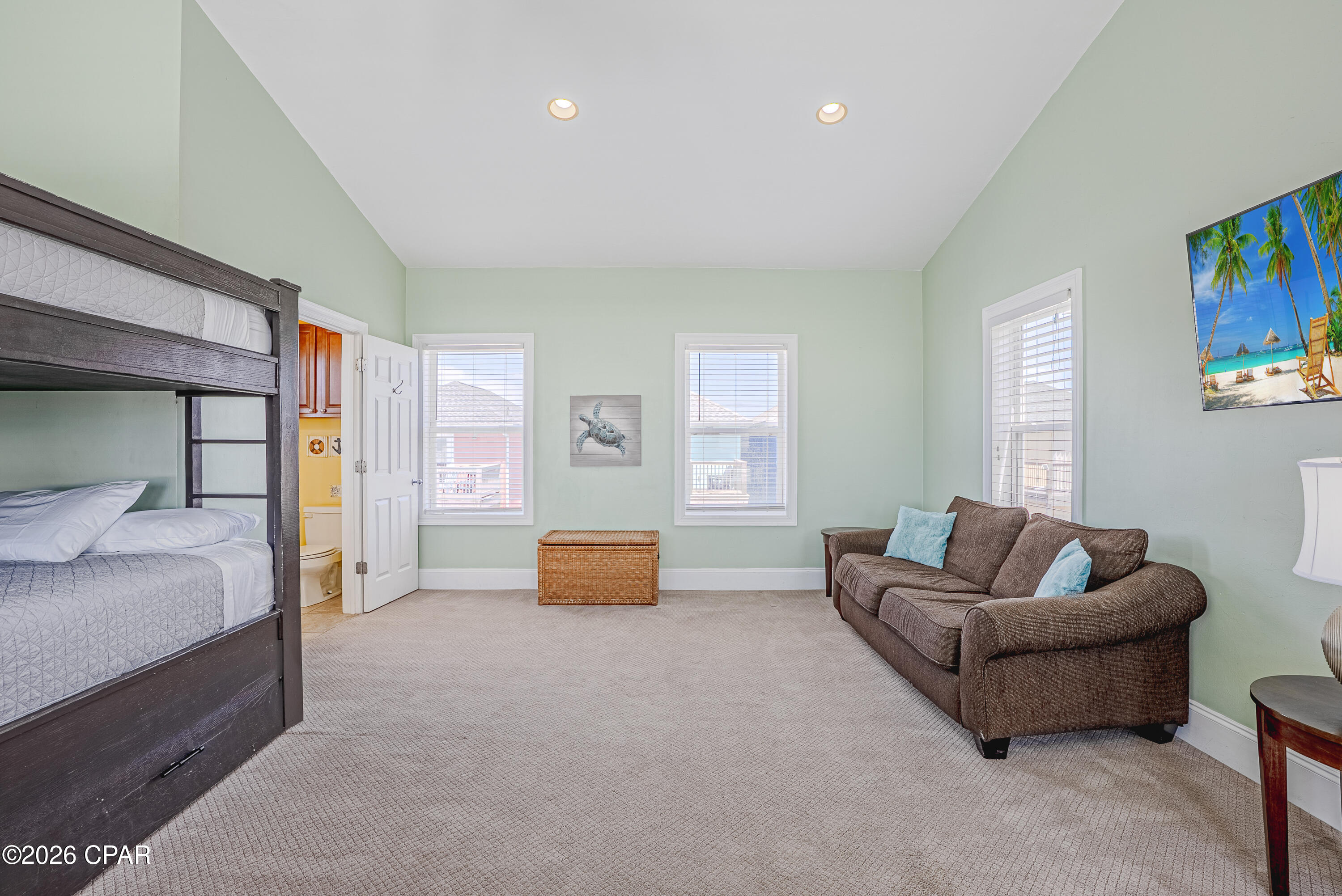 Gulf Lagoon Beach - Residential