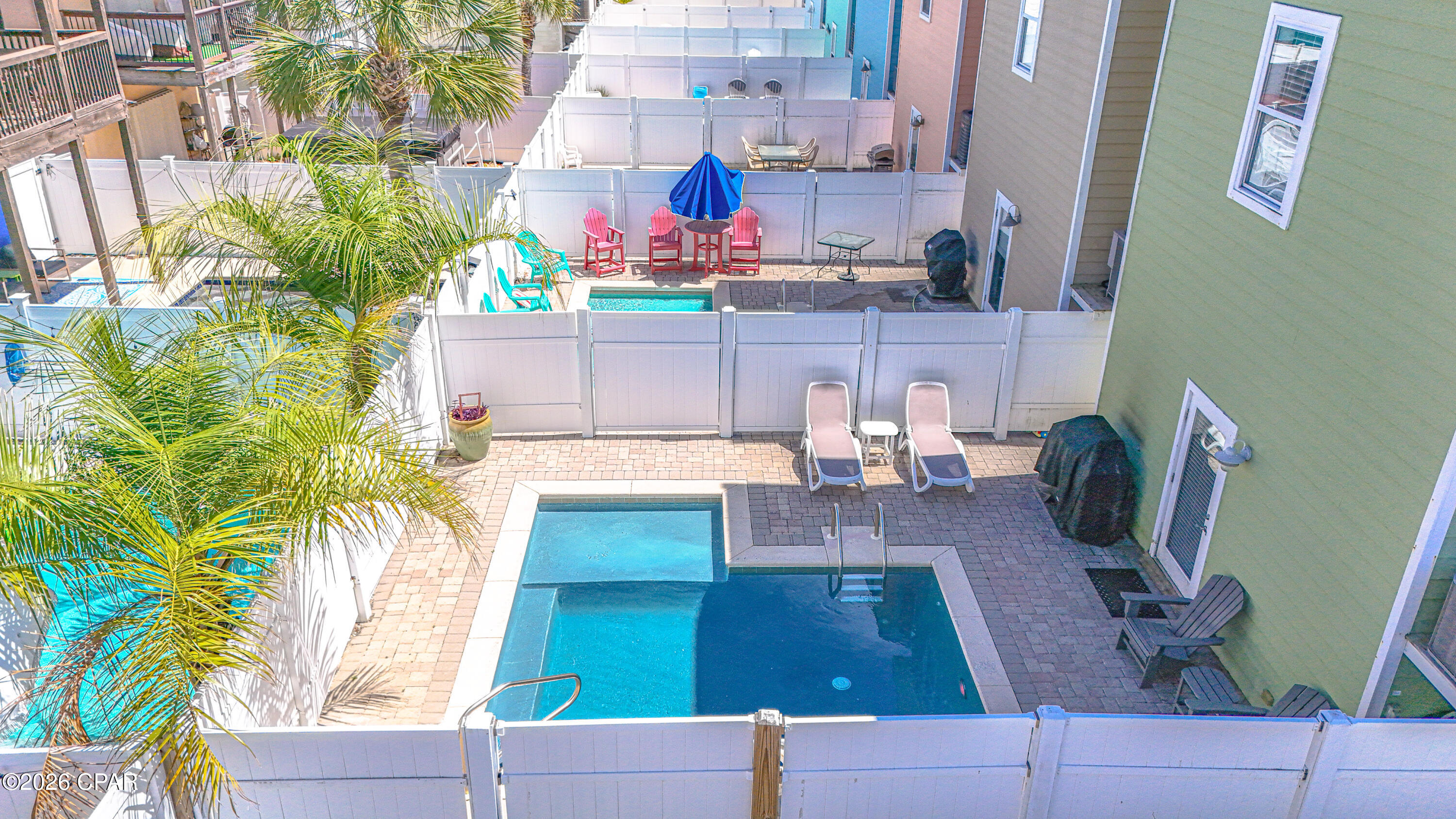 Gulf Lagoon Beach - Residential